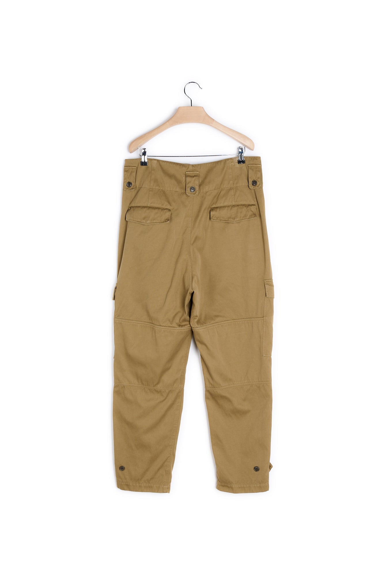 Pantalon Coton - 38 Faume - seconde main