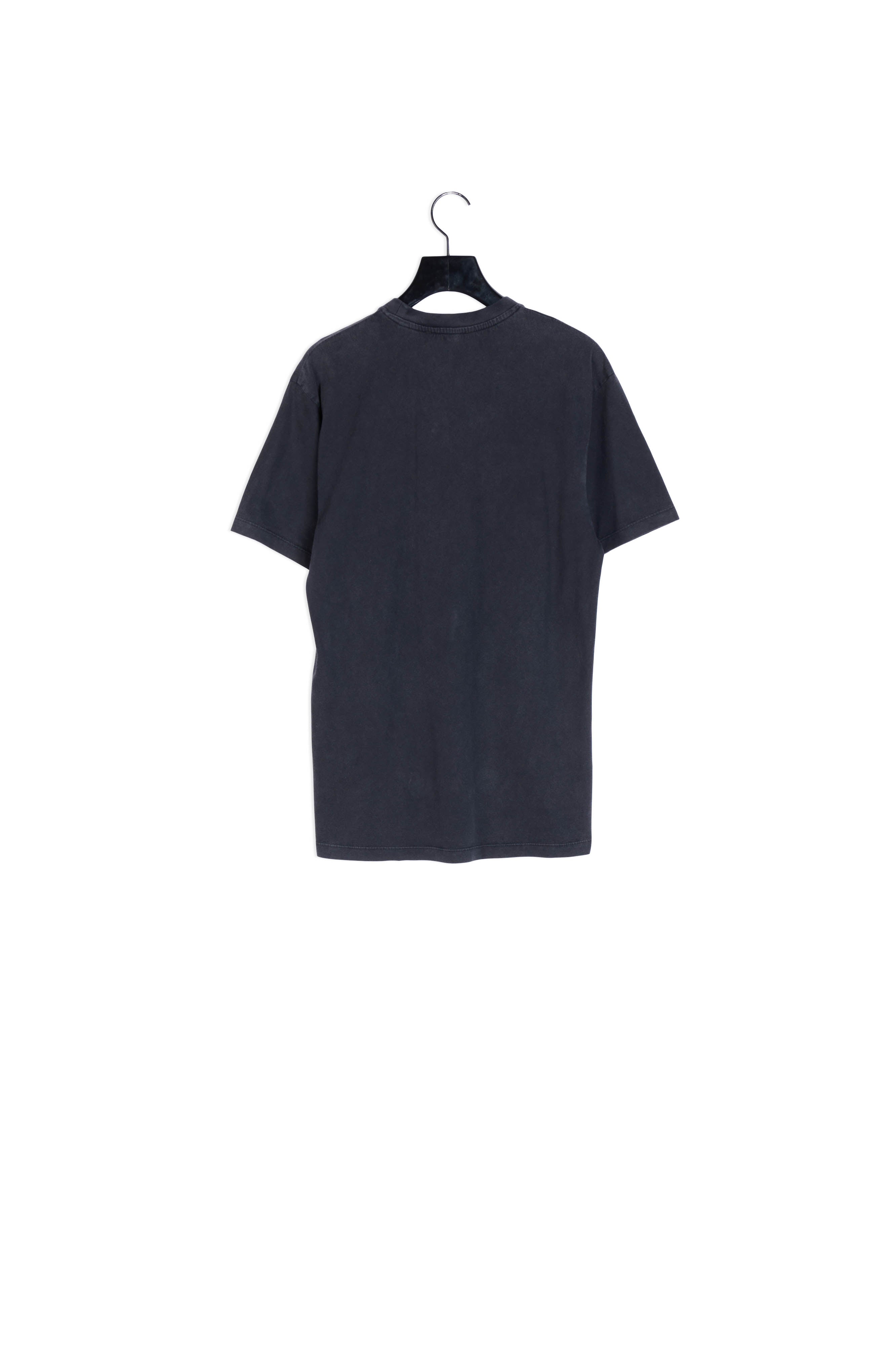 T-shirt noir Faume - seconde main