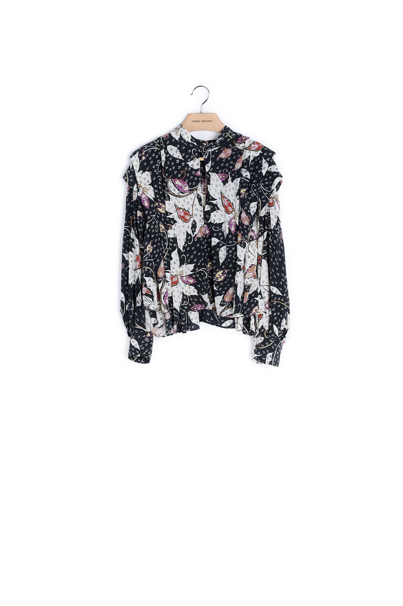 Haut Soie - 34 Faume - seconde main