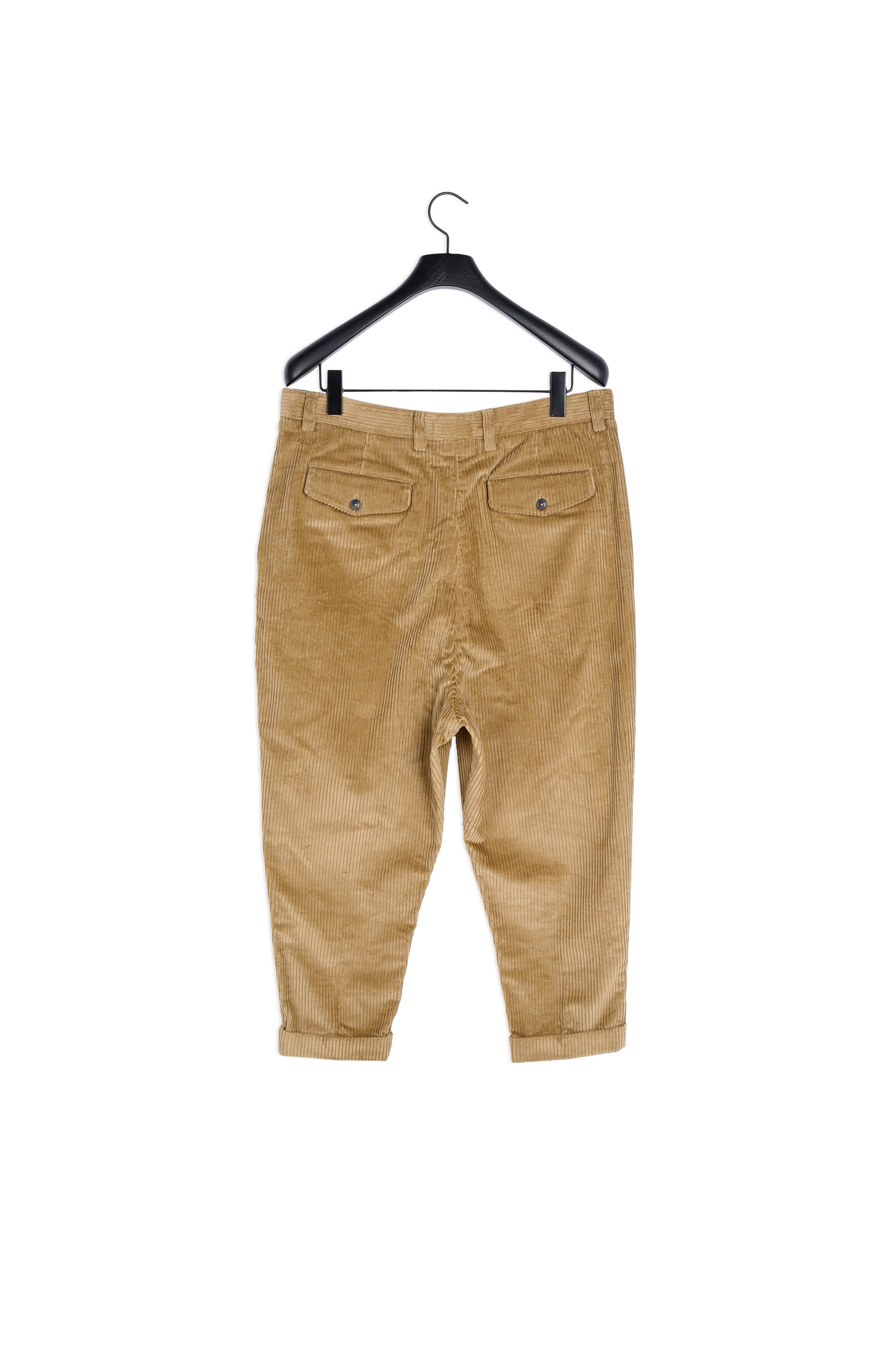 Pantalon Carotte Oversize Faume - seconde main