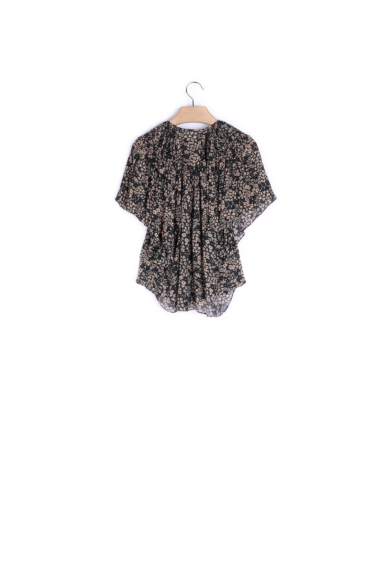 Haut Imprimé - 36 Faume - seconde main