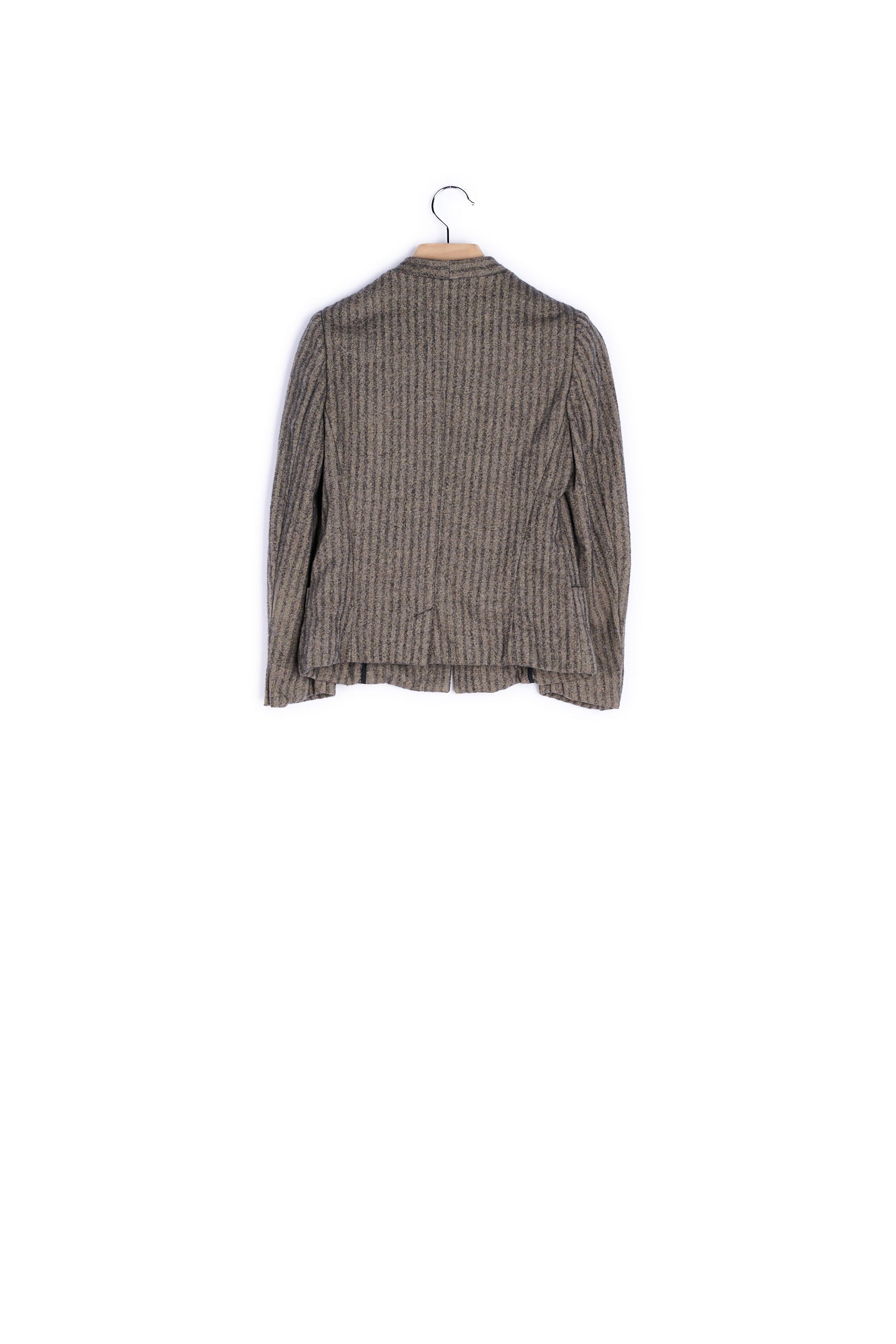 Veste Laine - 36 Faume - seconde main
