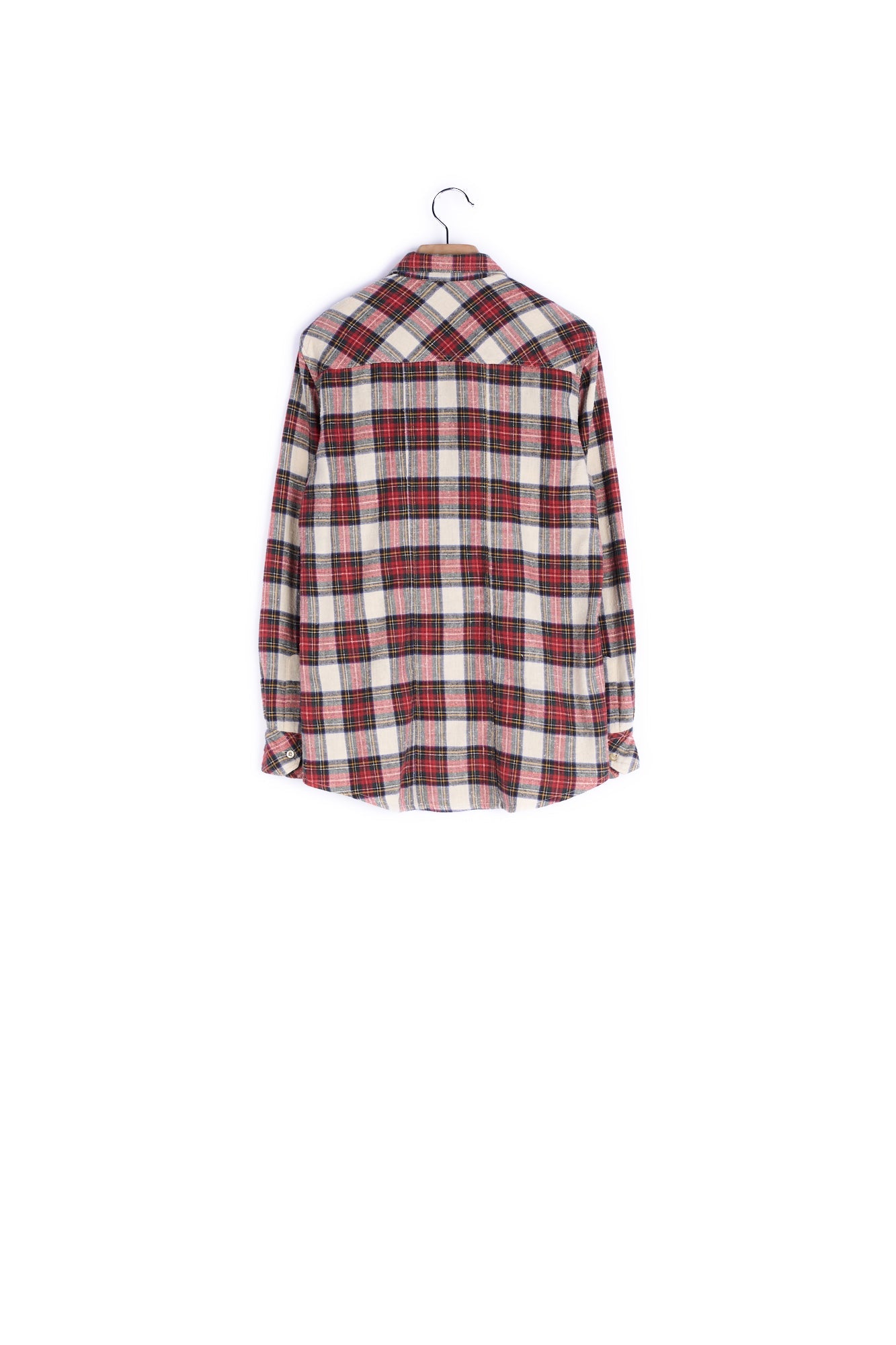Chemise Coton et Laine - 36 Faume - seconde main