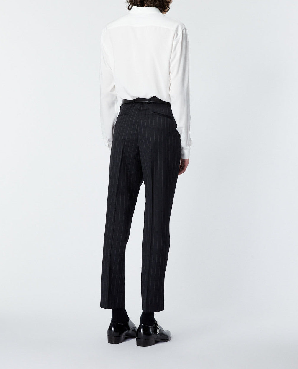 Pantalon Noir Faume - seconde main