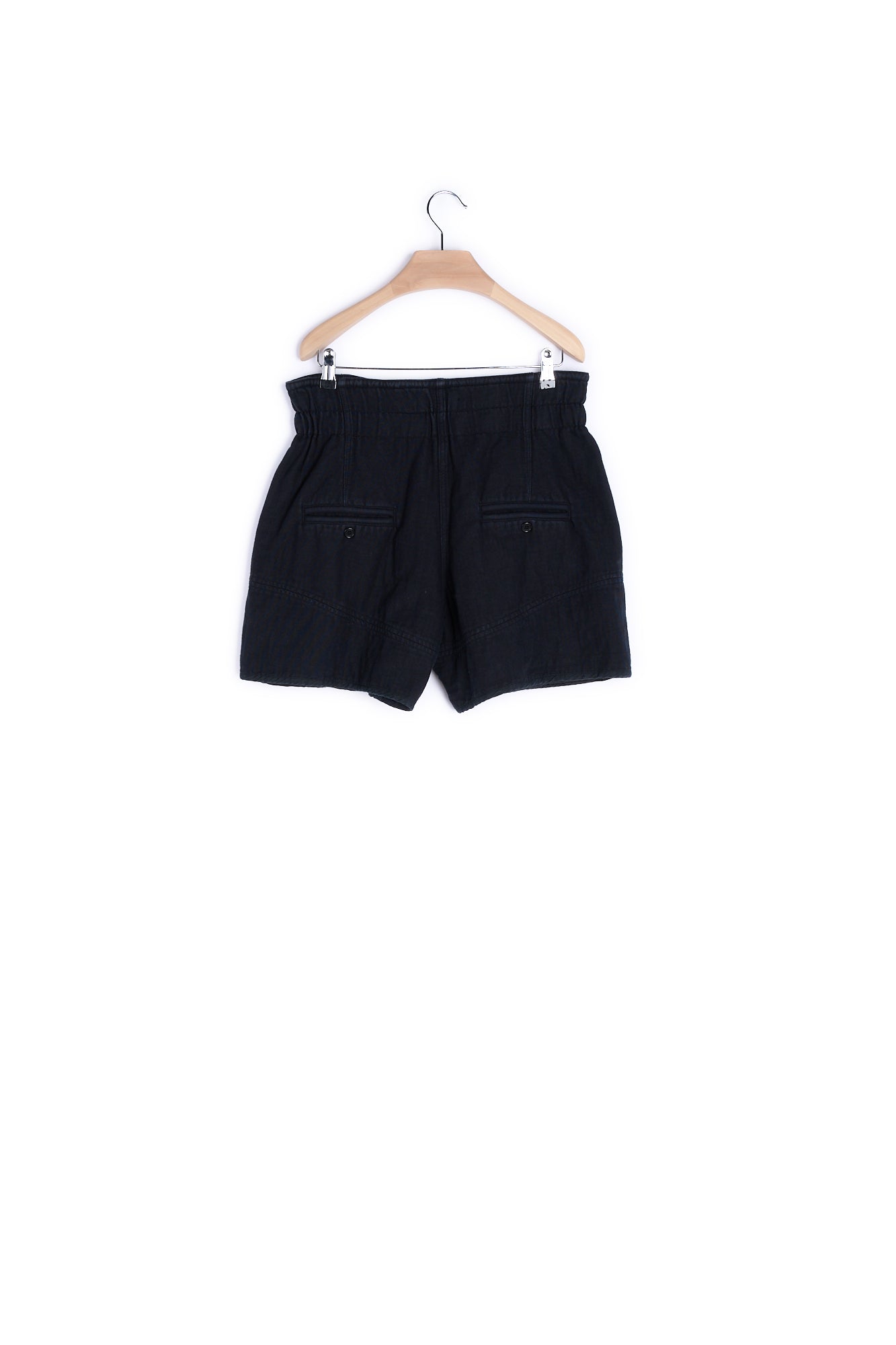 Short Coton - 42 Faume - seconde main