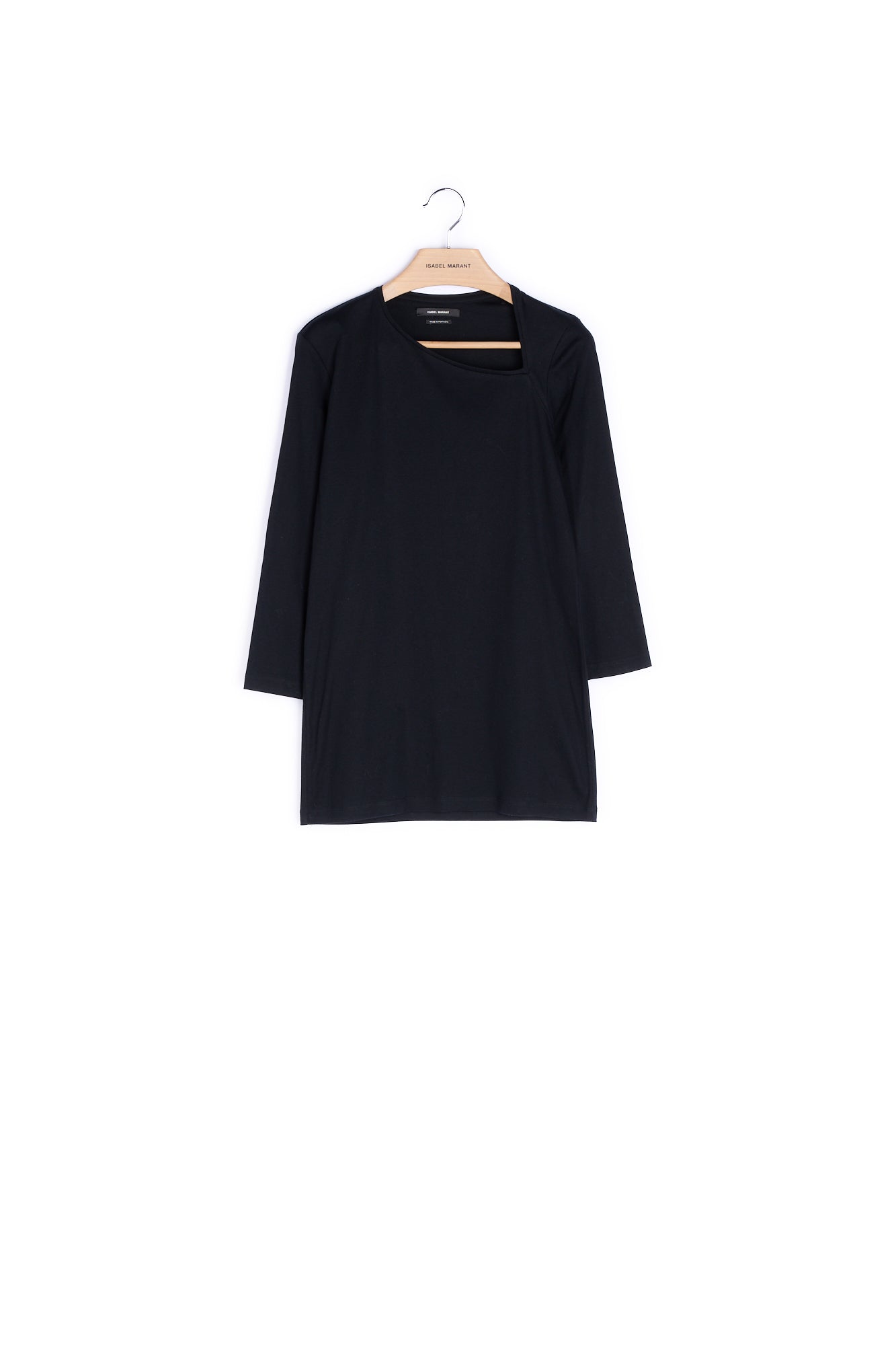 Haut Asymétrique Coton - L Faume - seconde main