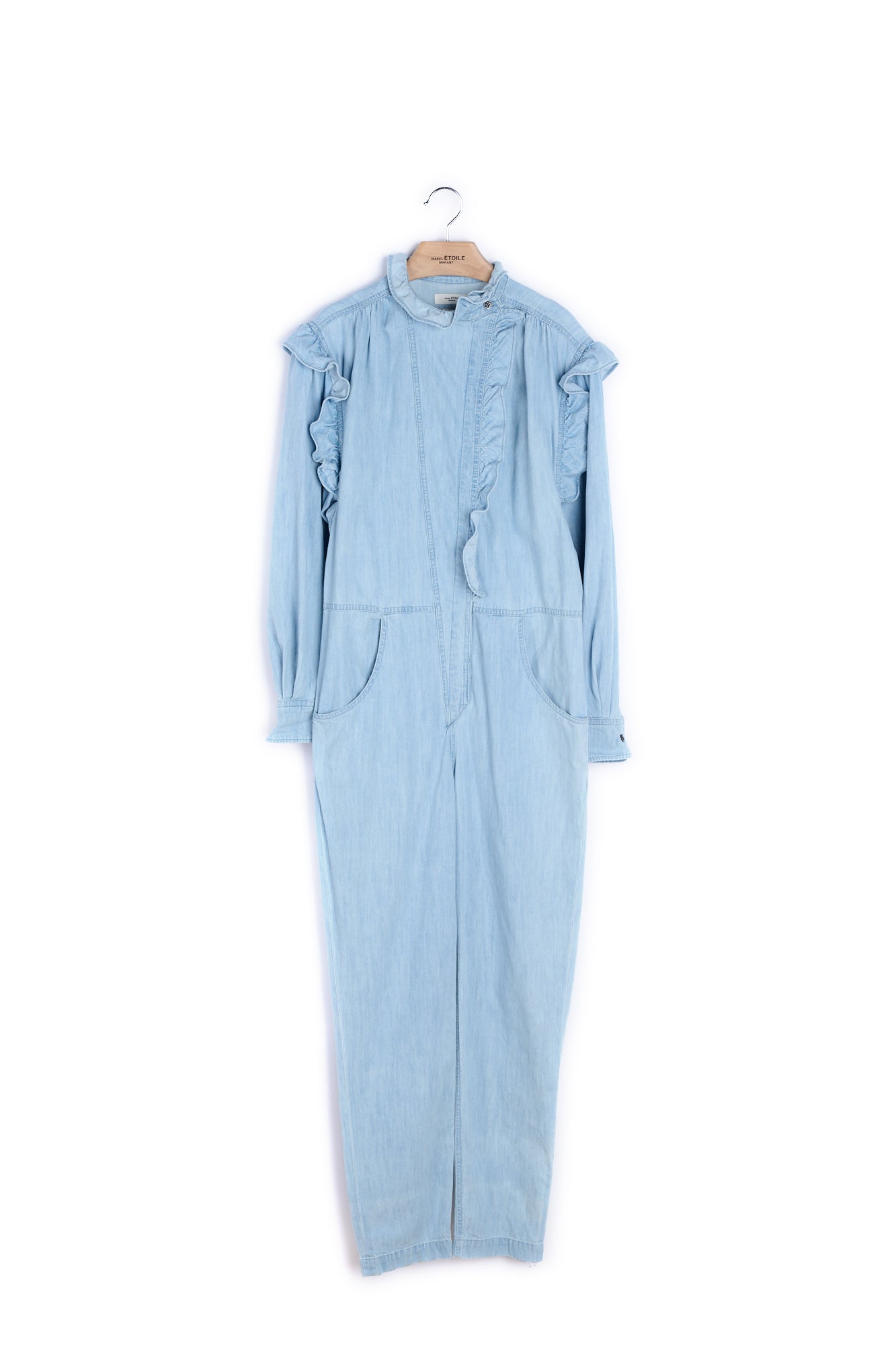 Combinaison à volants - 36 Faume - seconde main