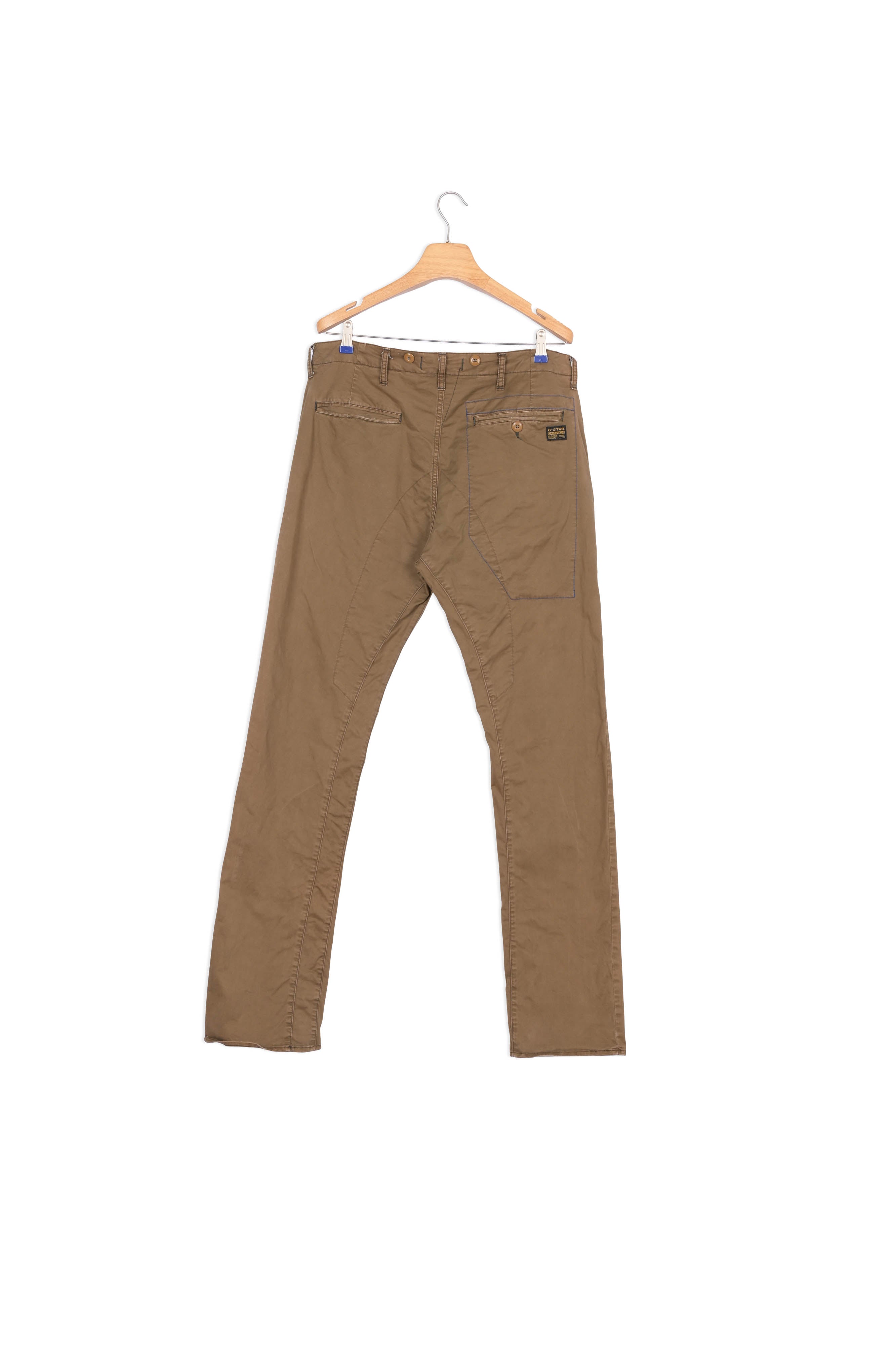 Straight Jeans Faume - seconde main