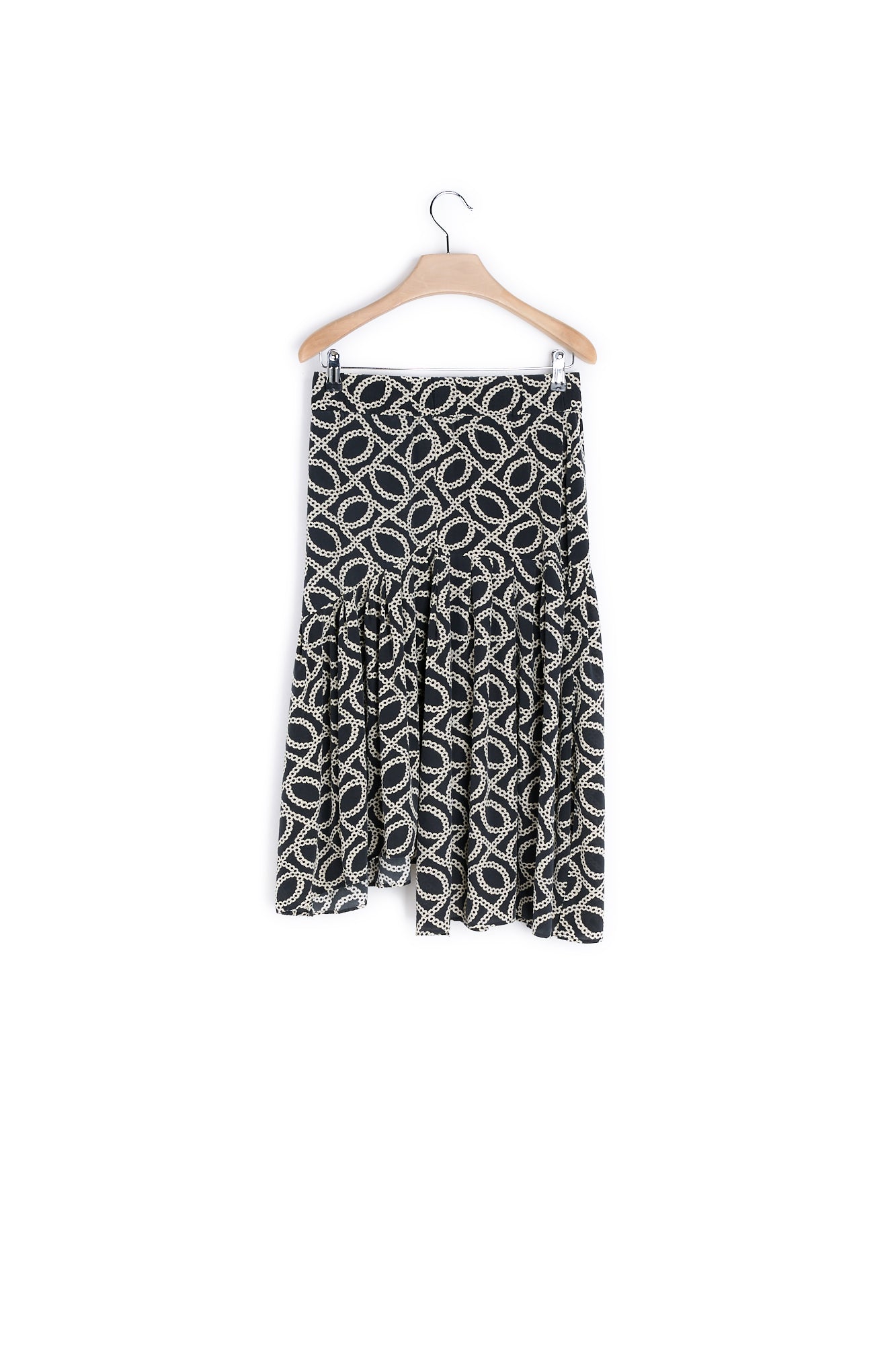 Jupe Soie - 36 Faume - seconde main