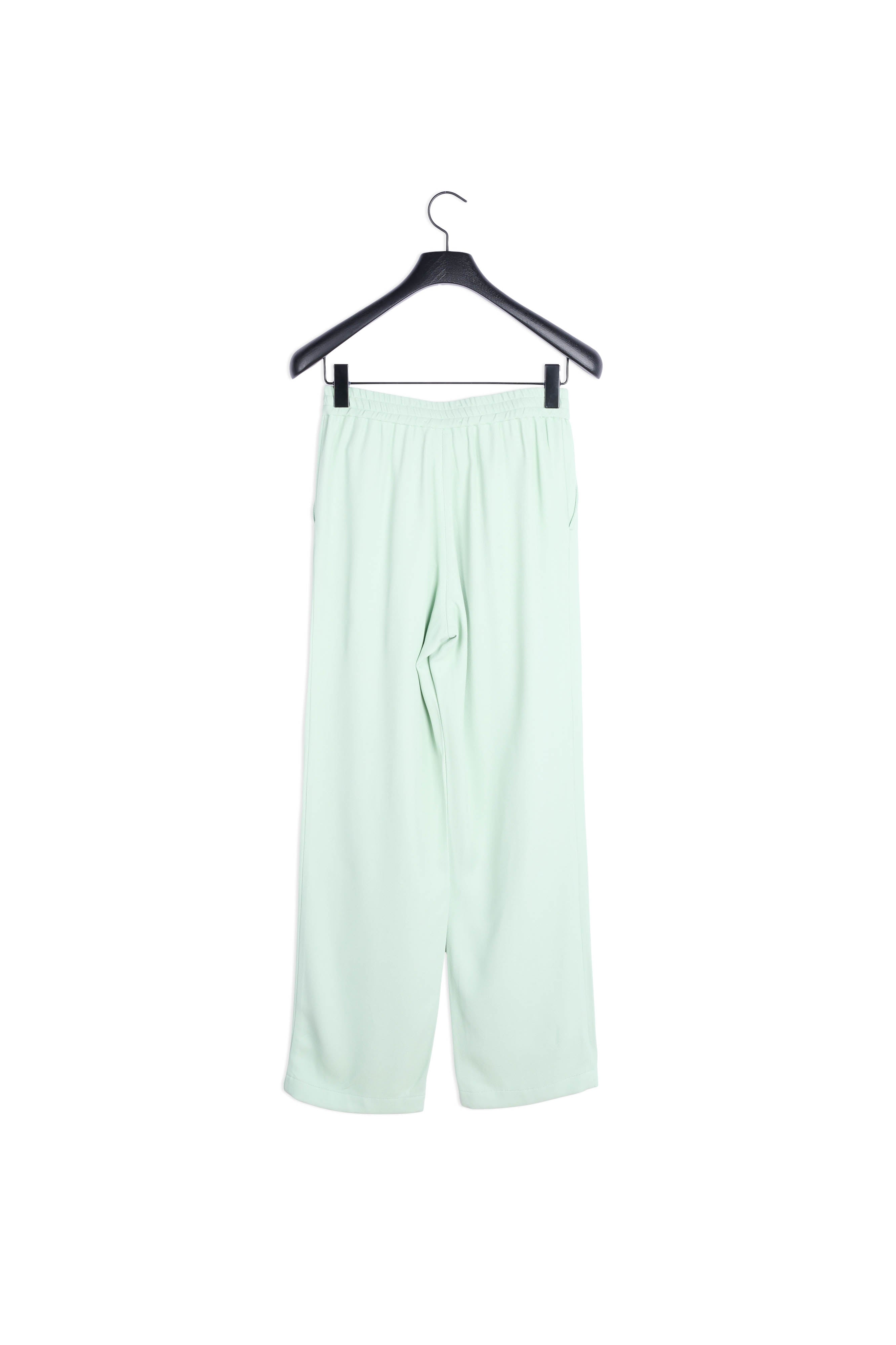 Pantalon Taille Elastiquée Faume - seconde main