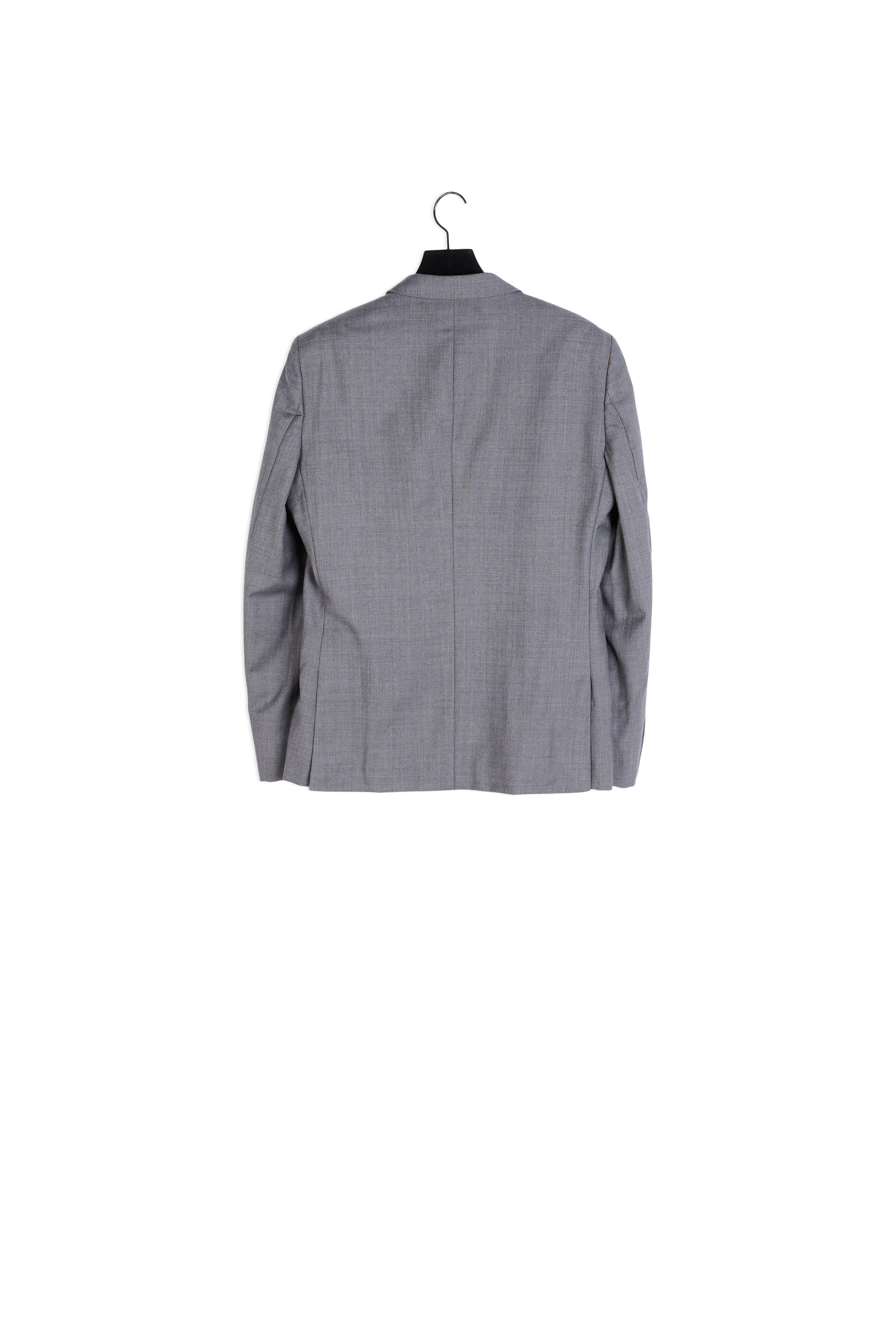 Blazer gris Faume - seconde main