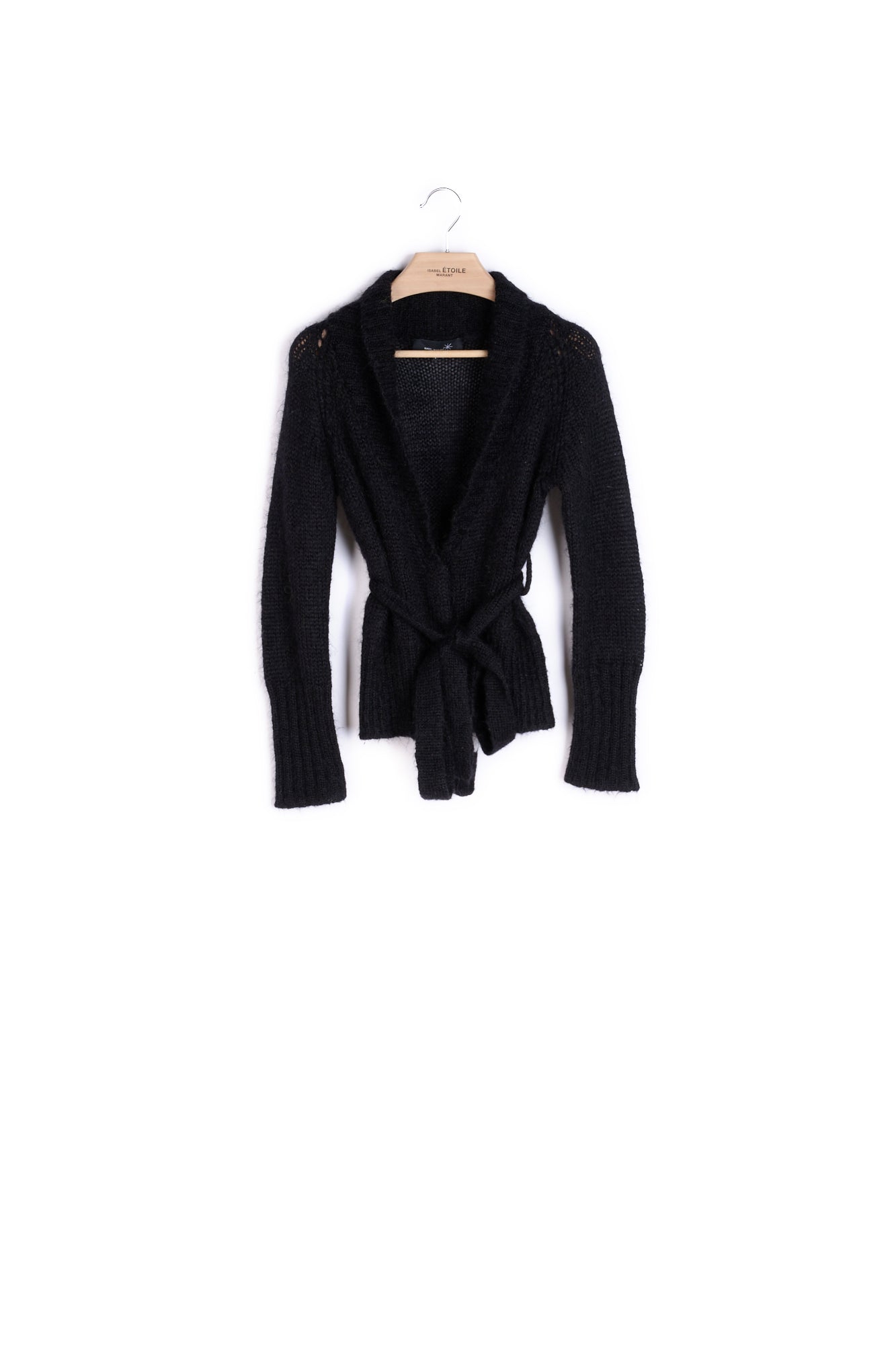 Cardigan Kid Mohair - 36 Faume - seconde main