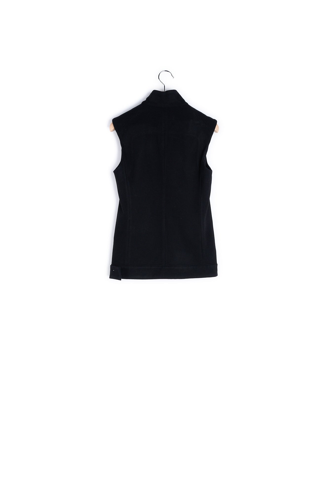 Veste Sans Manches Coton - 38 Faume - seconde main