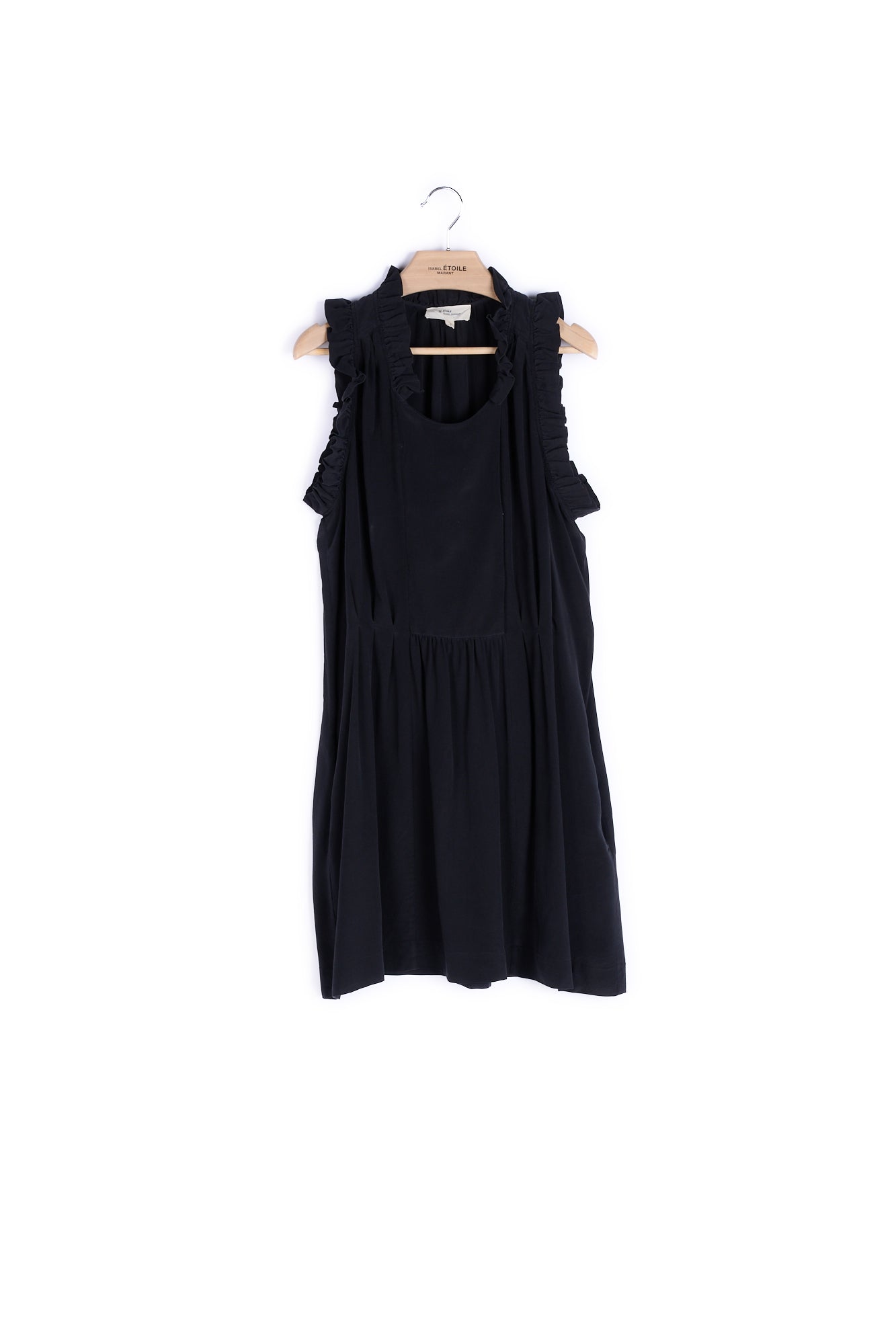 Robe Soie - 36 Faume - seconde main