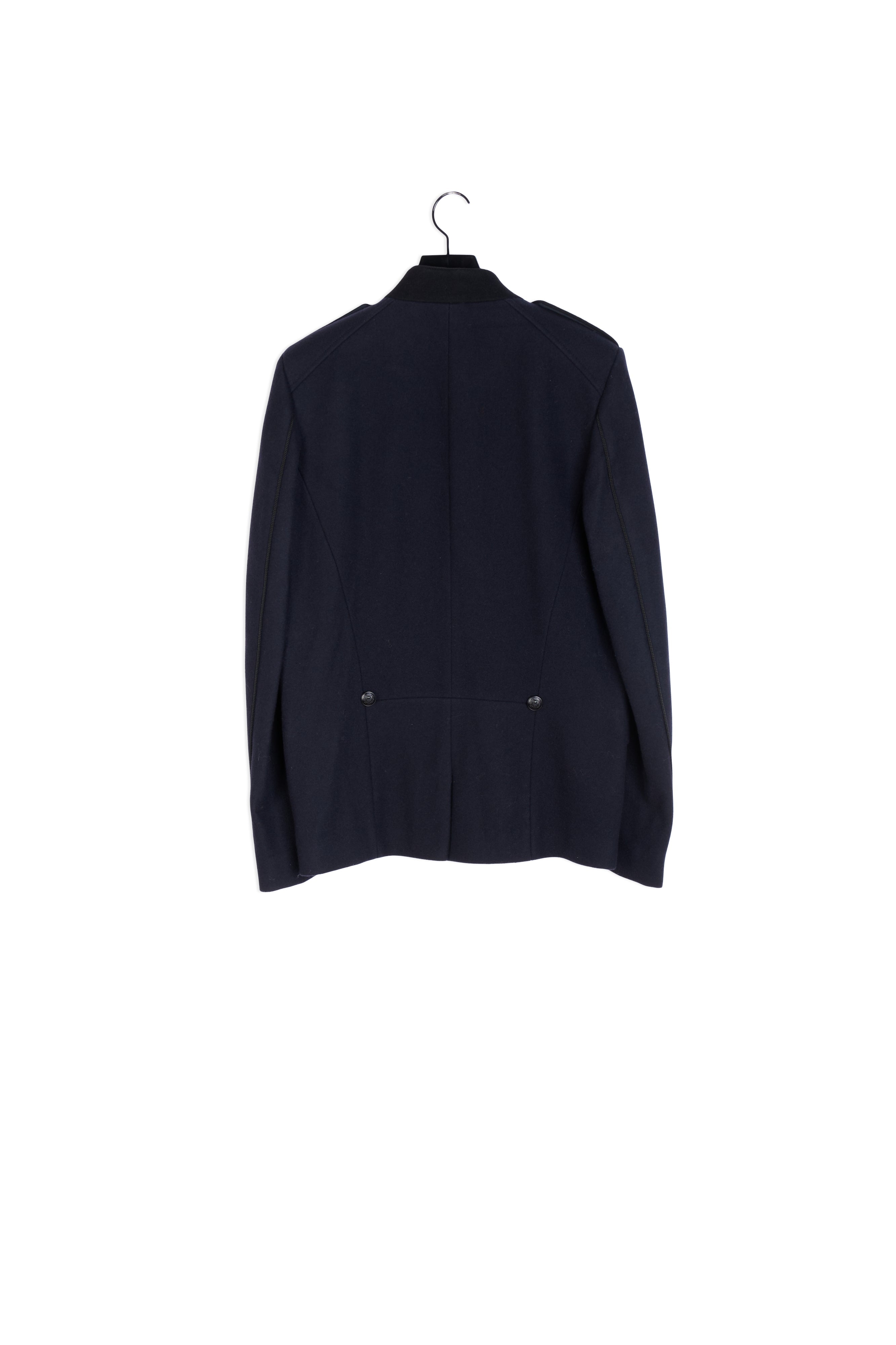 Veste bleu marine Faume - seconde main
