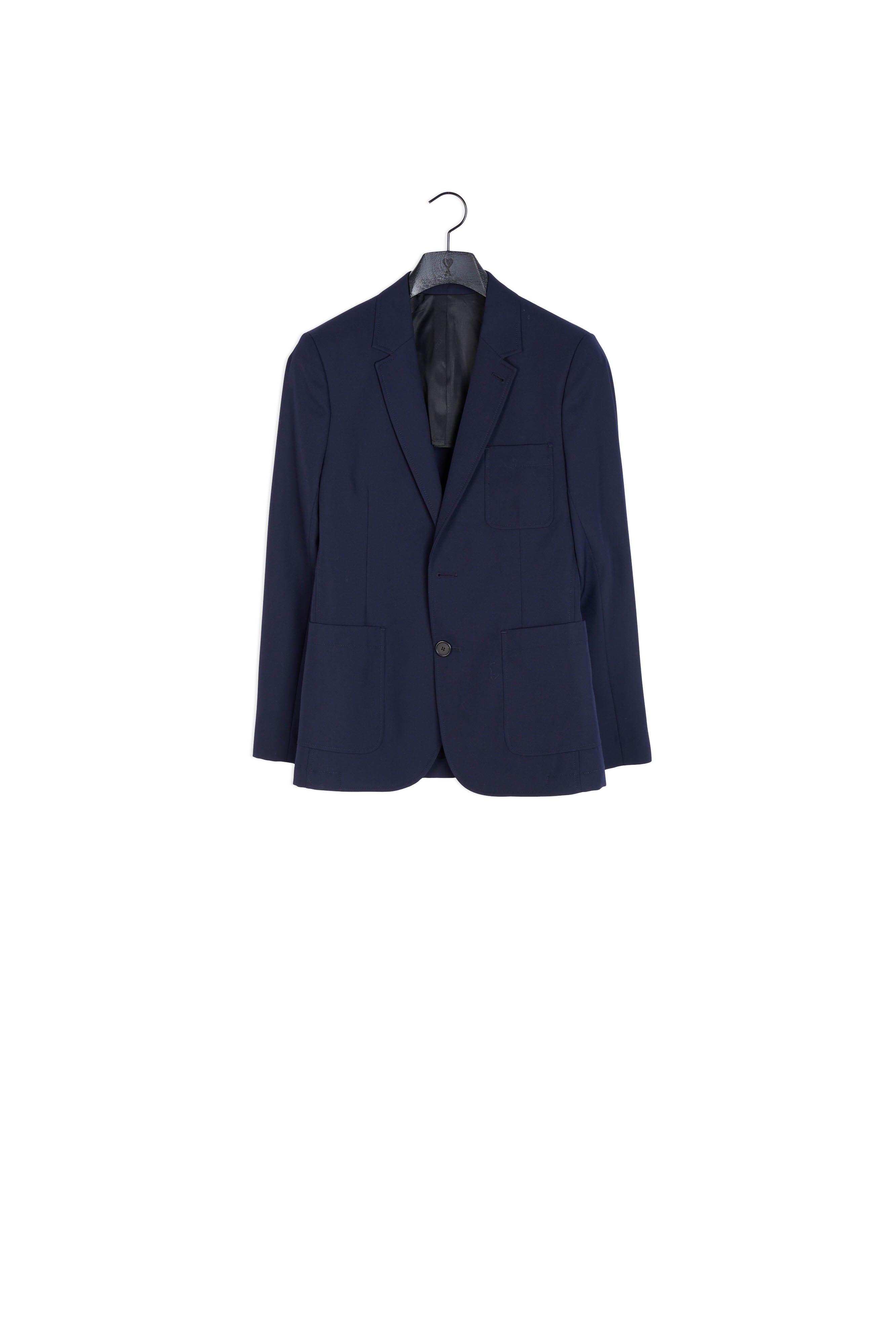 Veste Deux Boutons Semi Doublée Faume - seconde main