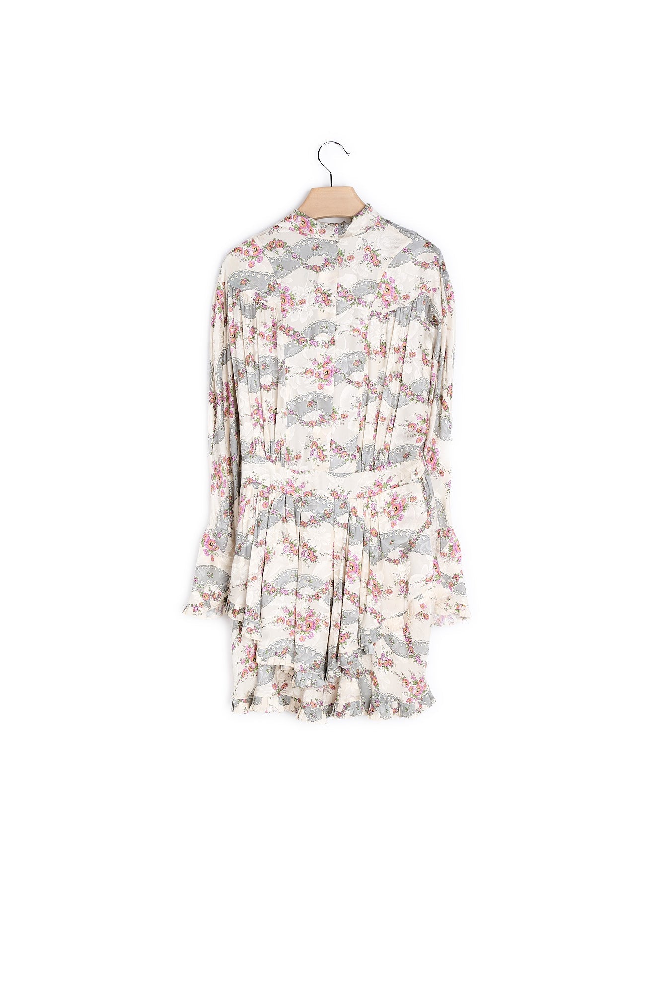 ROBE JOSEPHINE - 38 Faume - seconde main