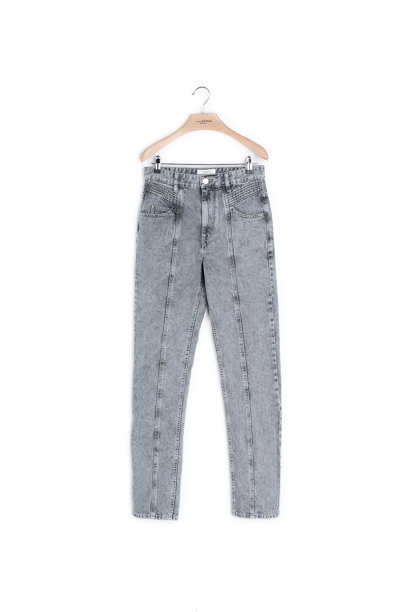 PANTALON HOMINY - 38 Faume - seconde main