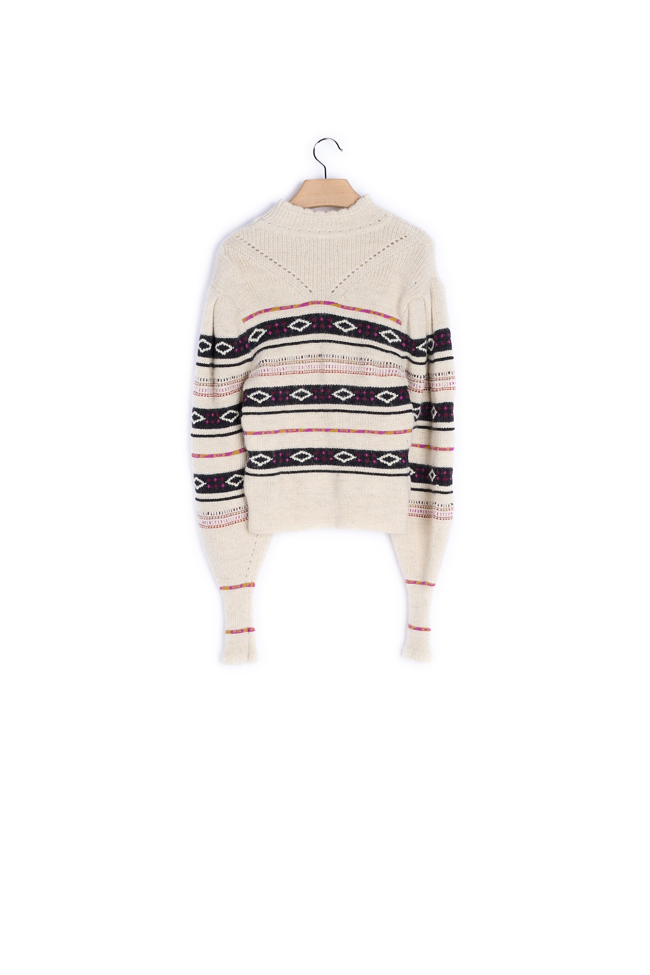 Pull ALPAGA - 34 Faume - seconde main