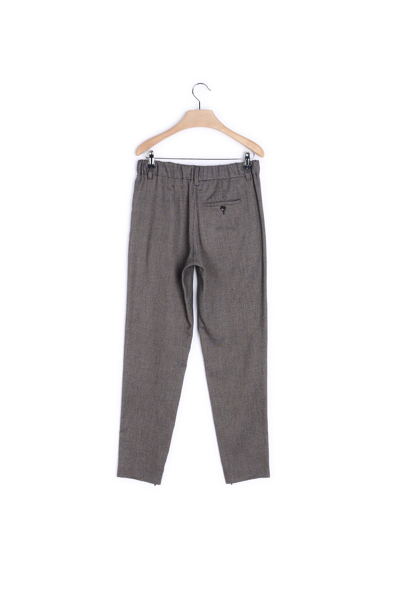 Pantalon coupe droite - 34 Faume - seconde main