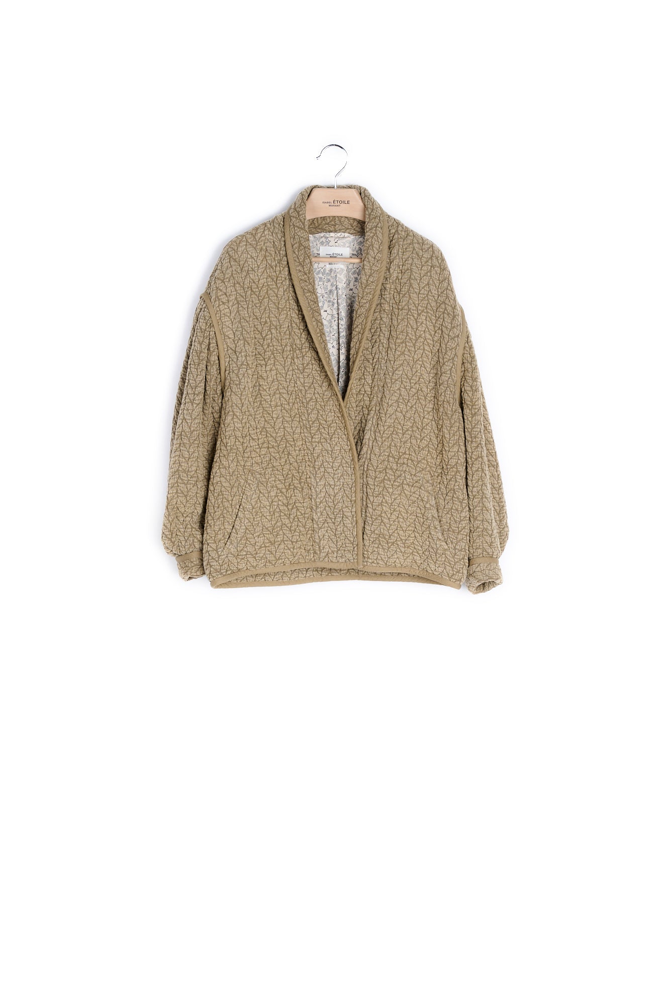 Veste  manches longues Coton - 42 Faume - seconde main