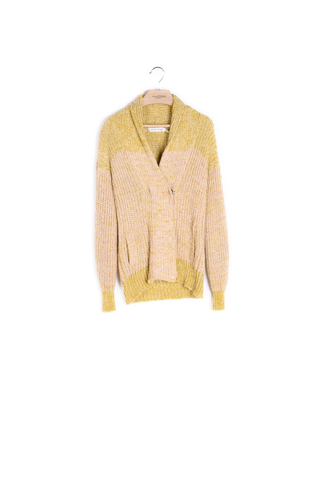 Cardigan Coton - 36 Faume - seconde main