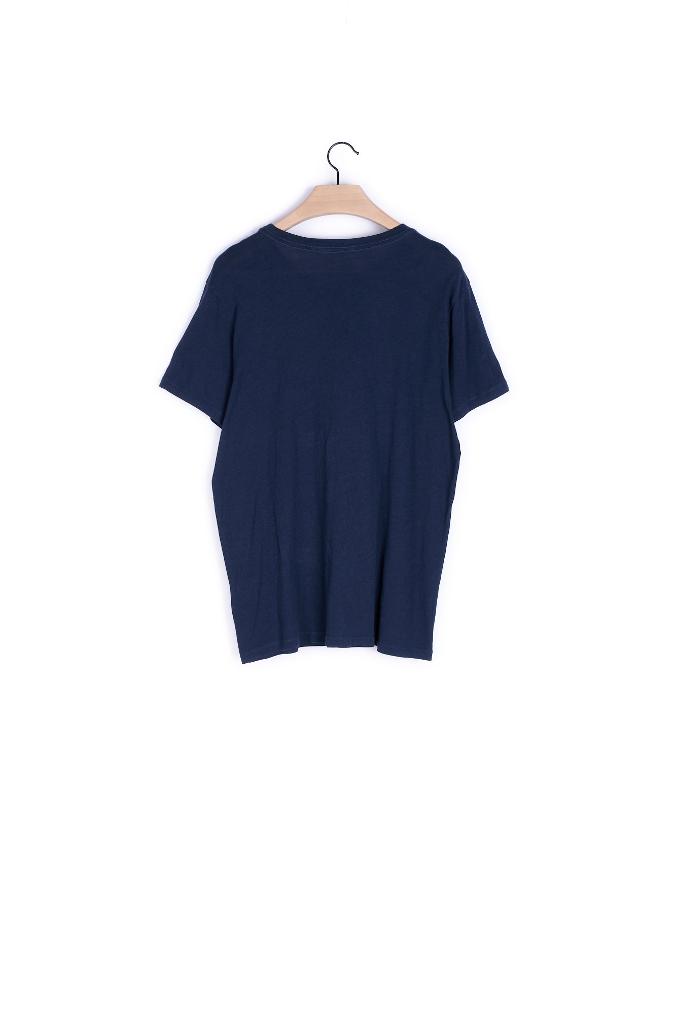 Tee Shirt Logo Coton - L Faume - seconde main