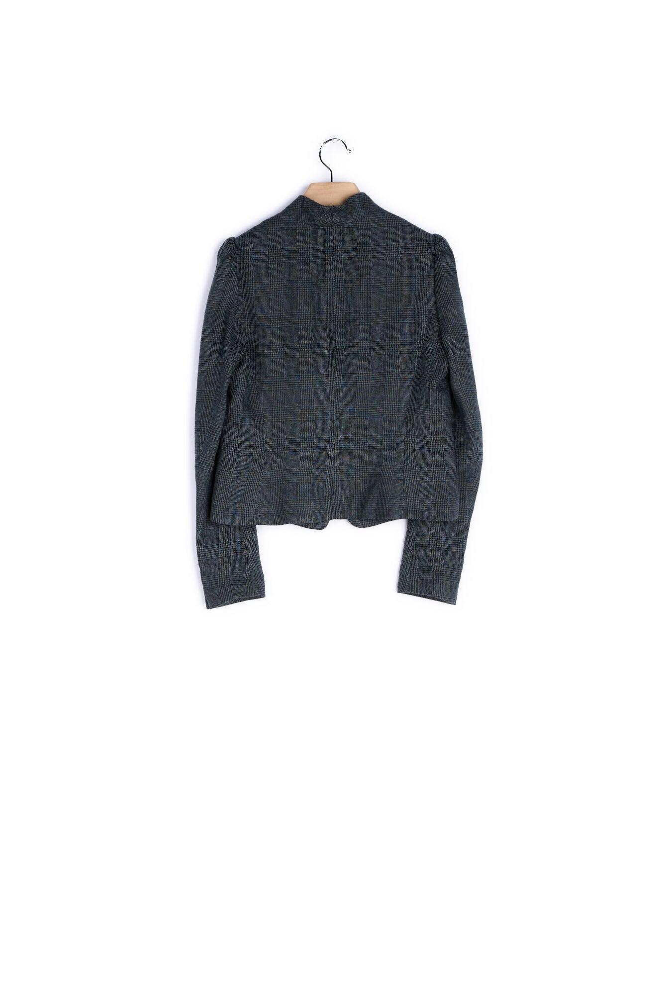 Veste manches longues Lin - 38 Faume - seconde main