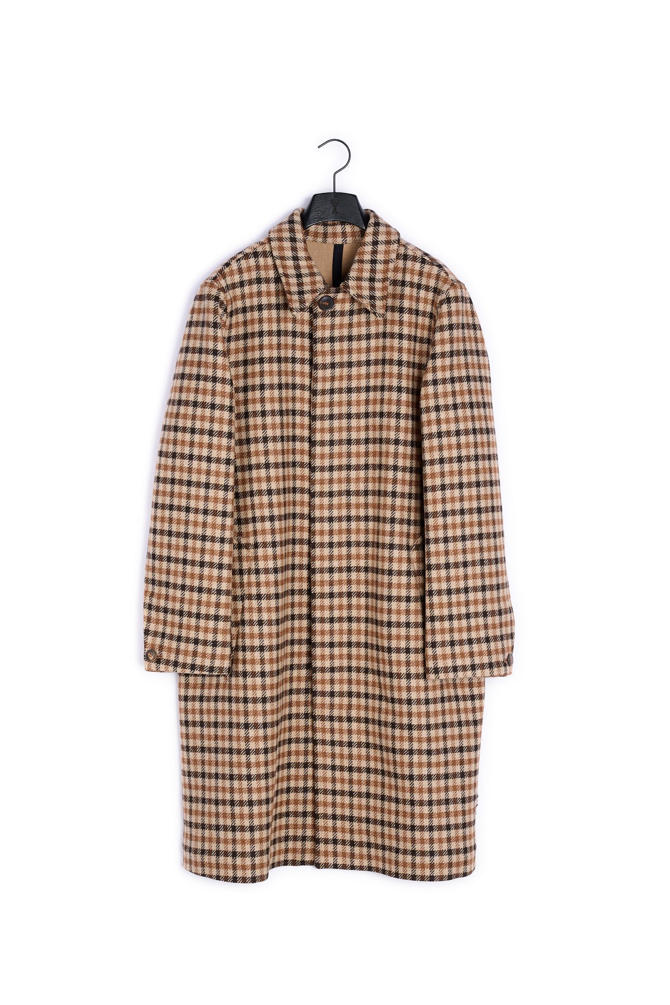 Manteau Mac Contrecollé Faume - seconde main