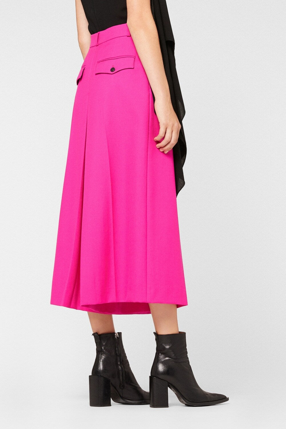 Jupe Culotte Faume - seconde main