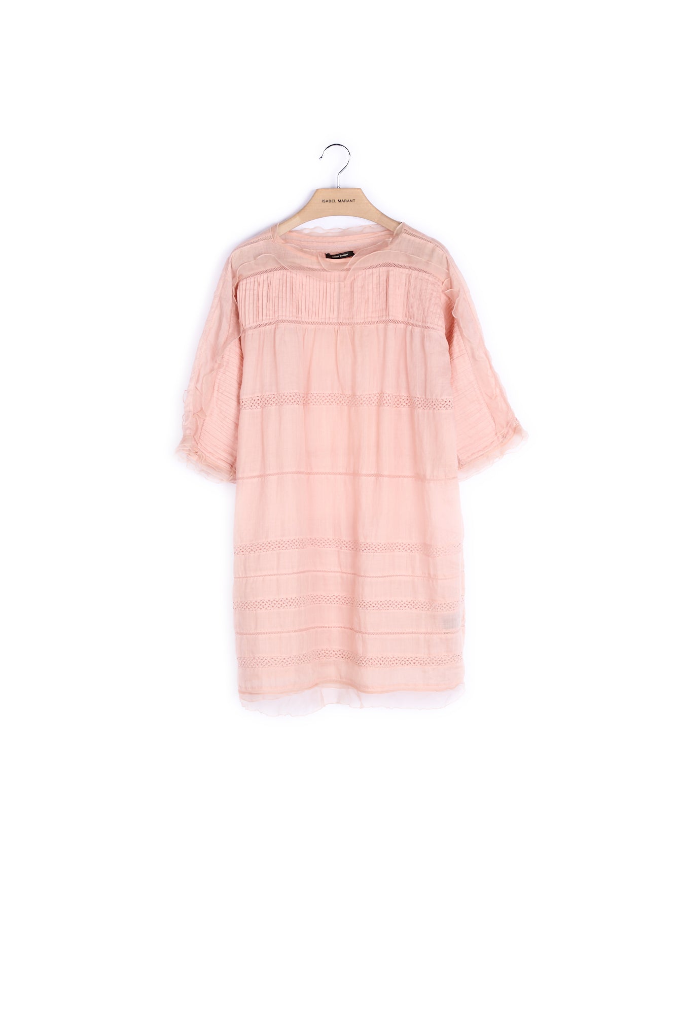 Robe - 38 Faume - seconde main