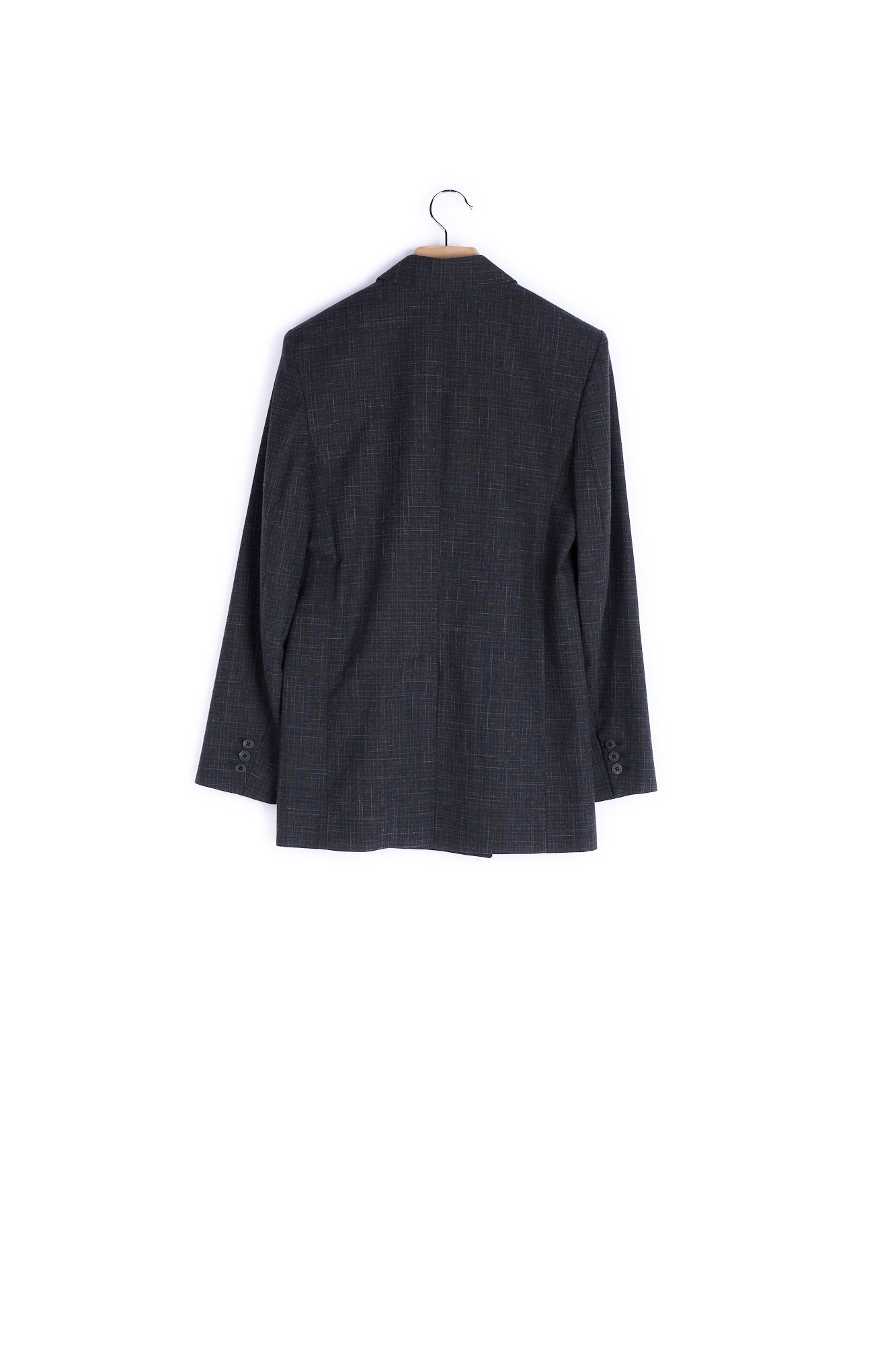 Veste Laine LEAGAN - 34 Faume - seconde main