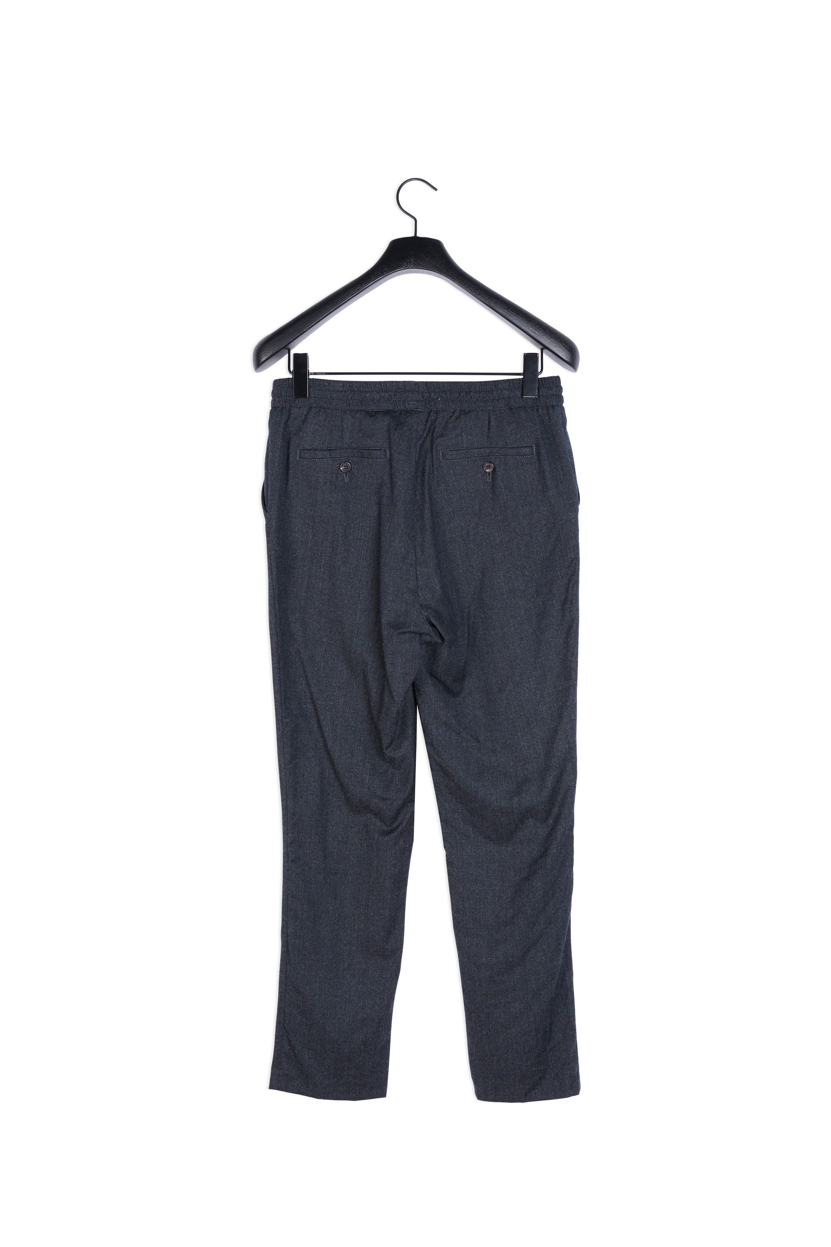 Pantalon Taille Elastiquee Faume - seconde main