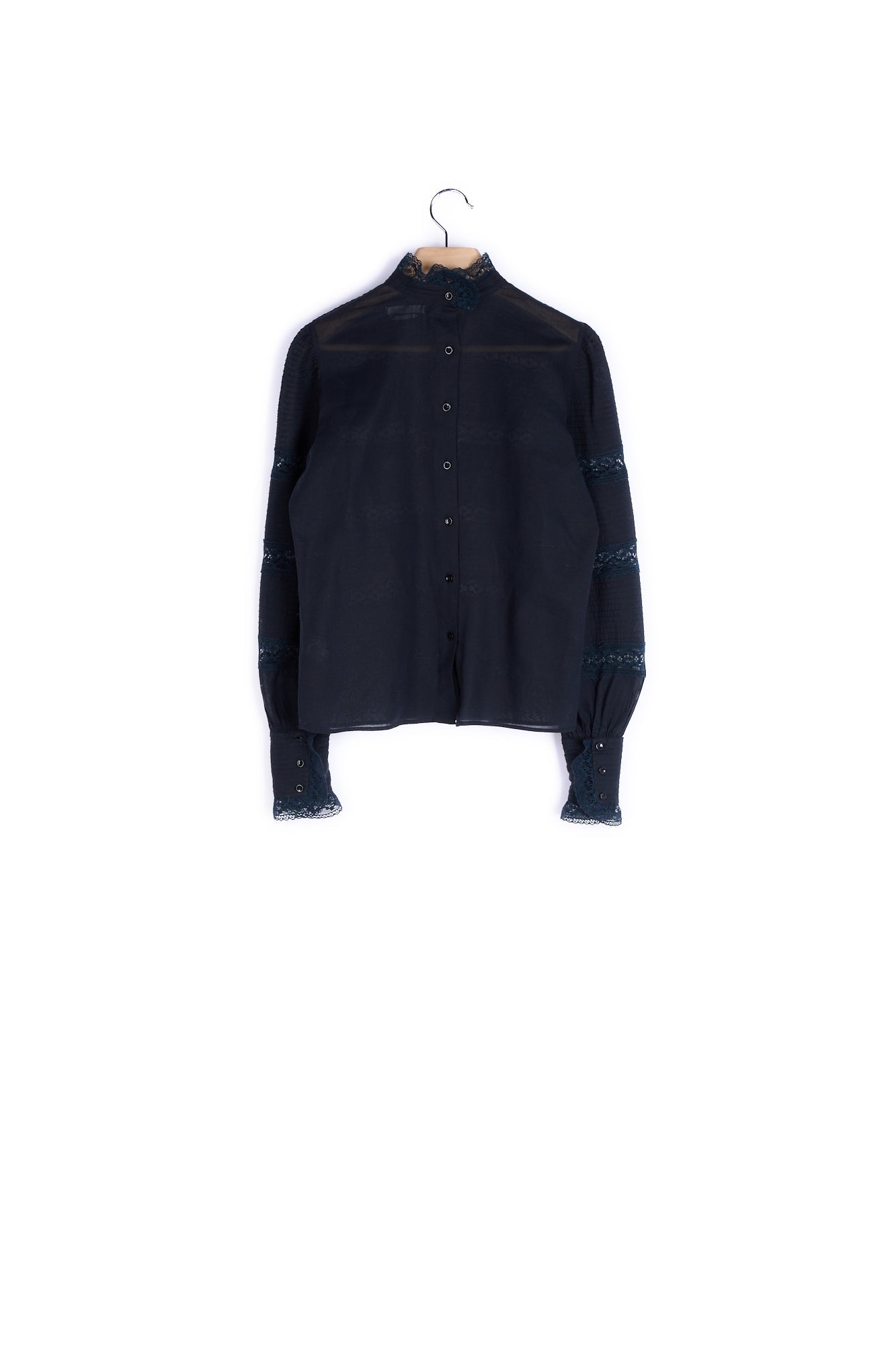 Blouse manches longues - 36 Faume - seconde main