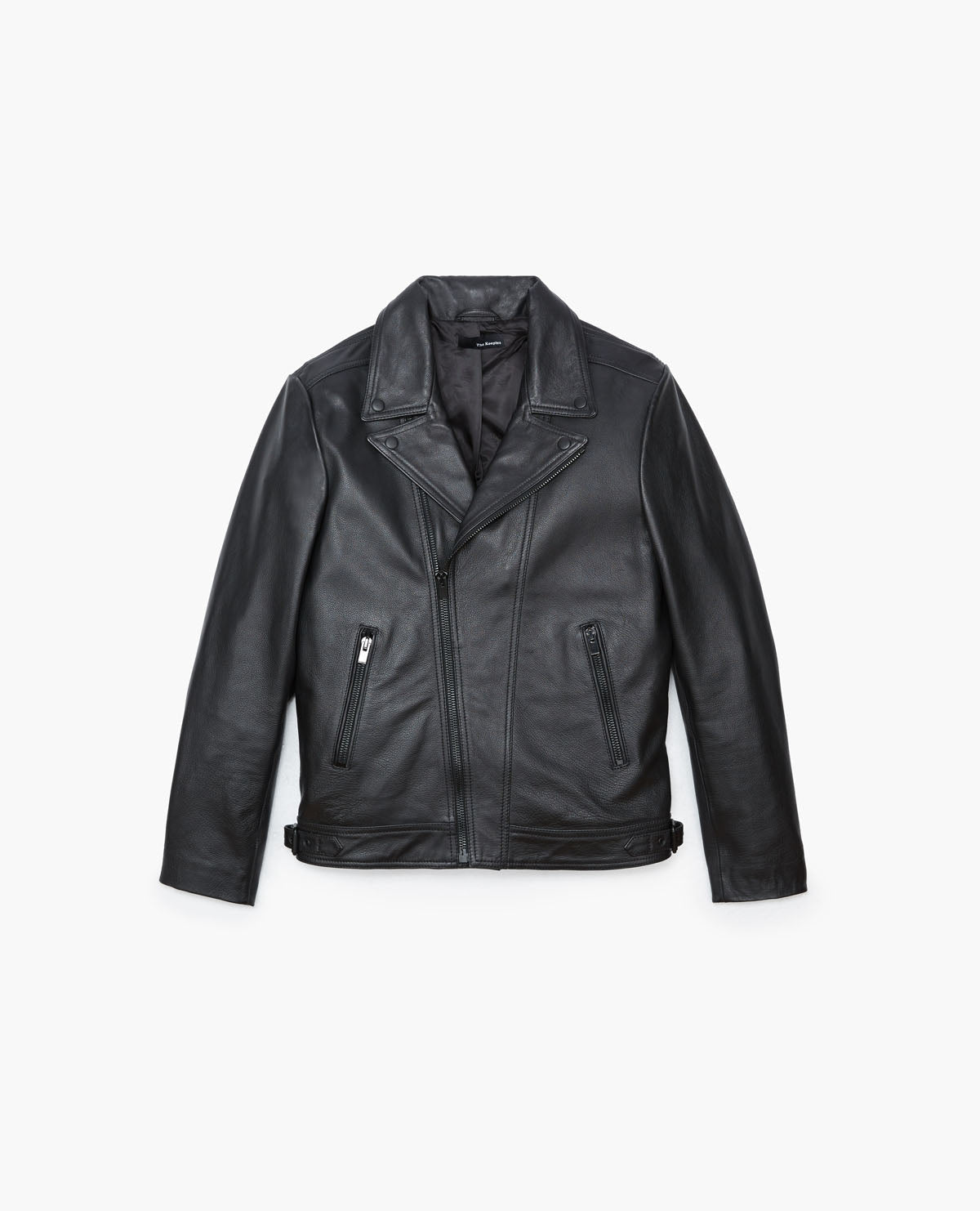 Veste Noire Faume - seconde main