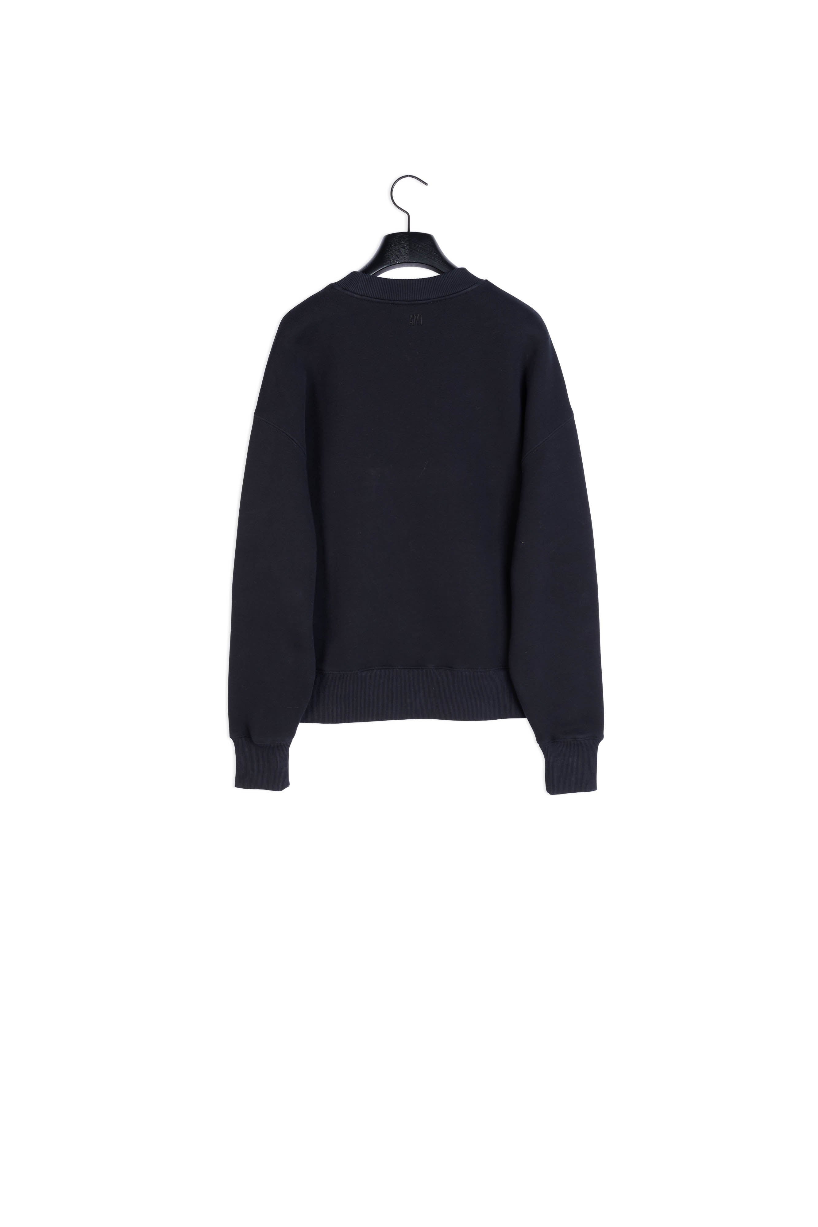 Sweatshirt Ami Alexandre Mattiussi Faume - seconde main