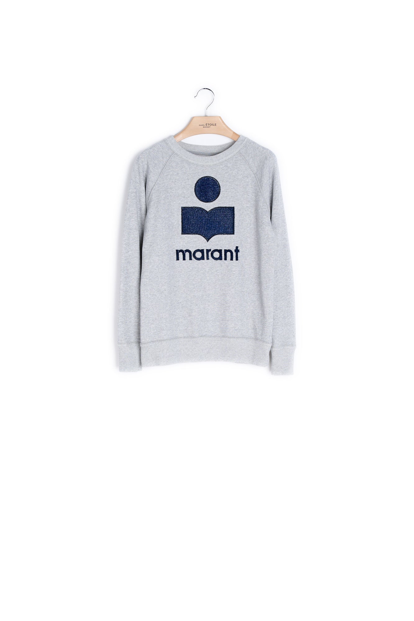 SWEAT SHIRT MILLY - 38 Faume - seconde main