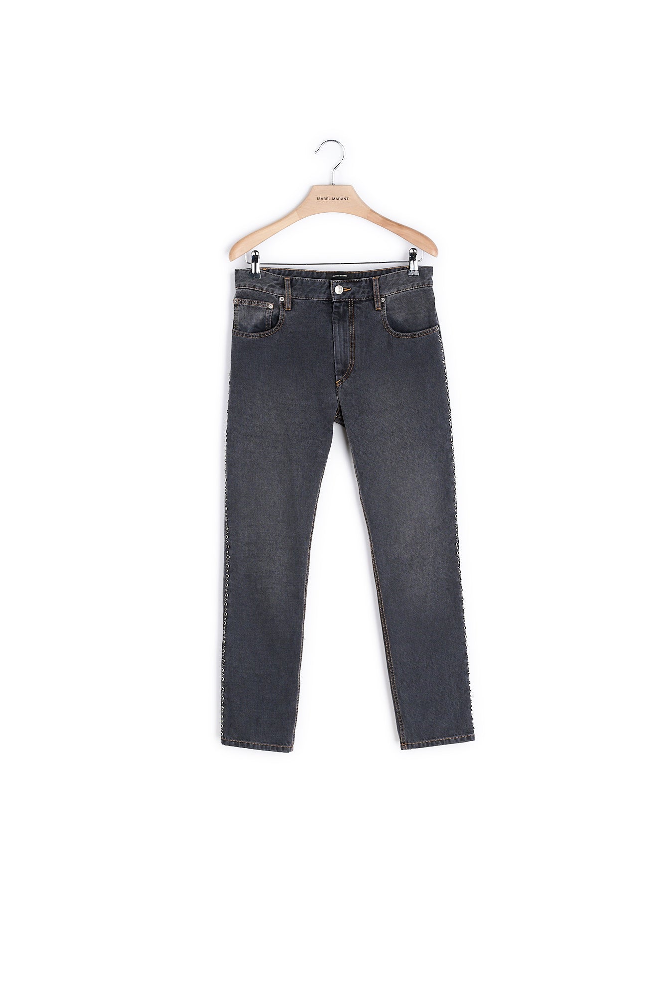 PANTALON ULYFF - 34 Faume - seconde main