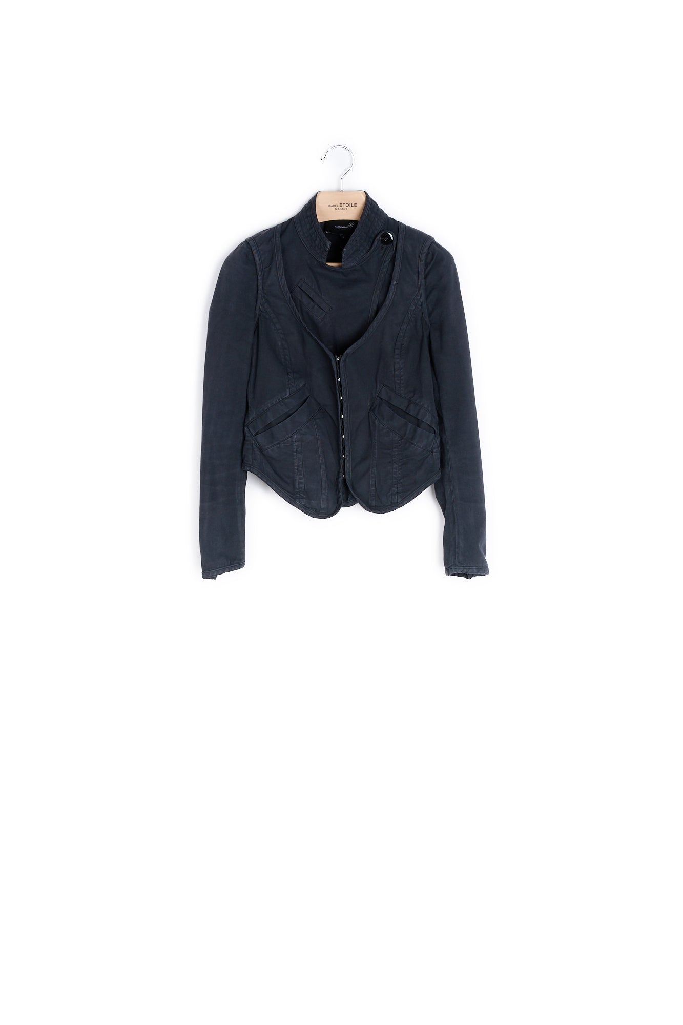 Veste manches longues Coton - 36 Faume - seconde main