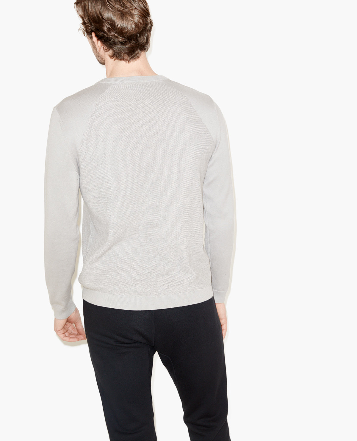 Pull fin beige Faume - seconde main
