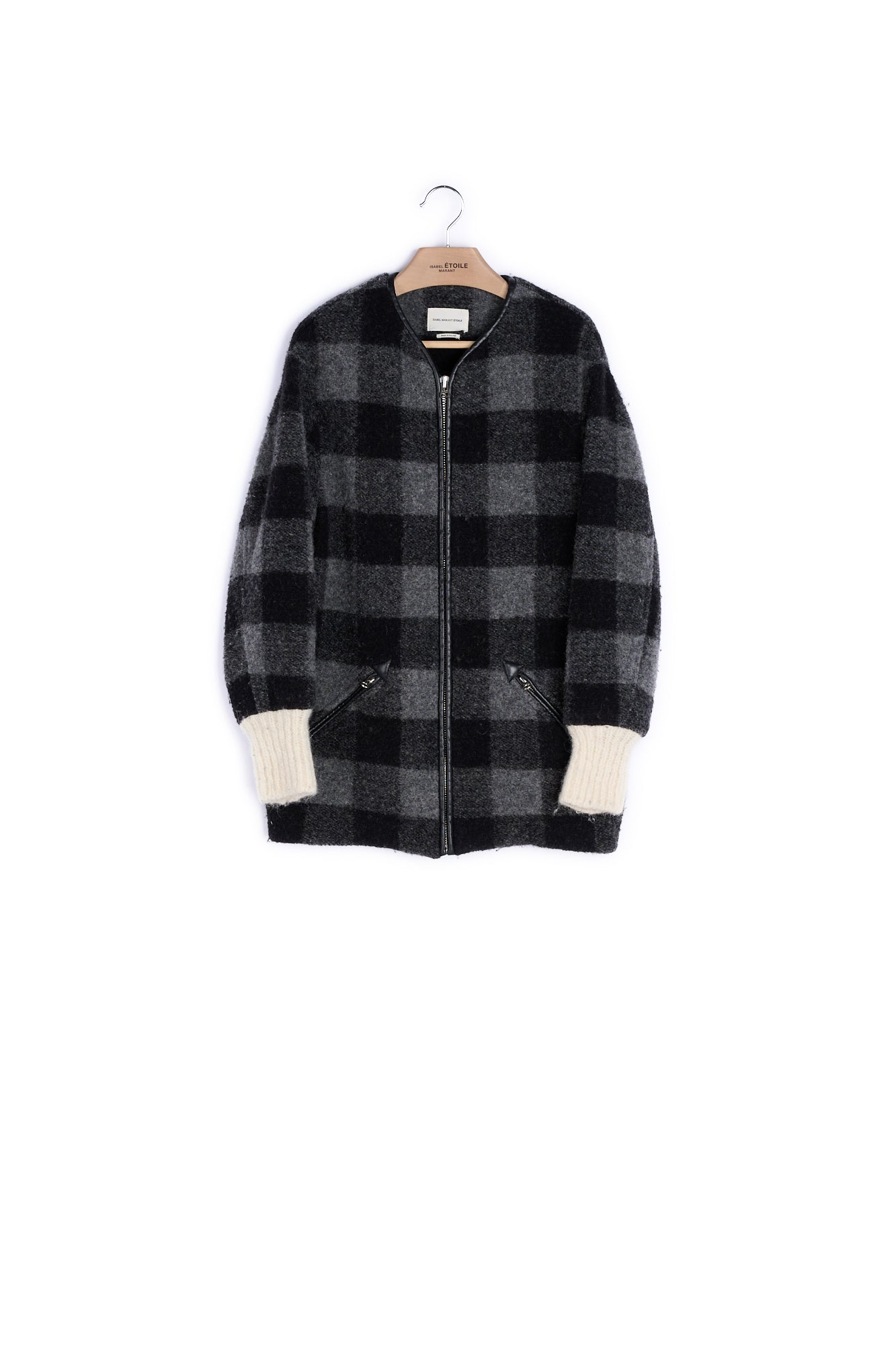 Manteau Laine - 36 Faume - seconde main