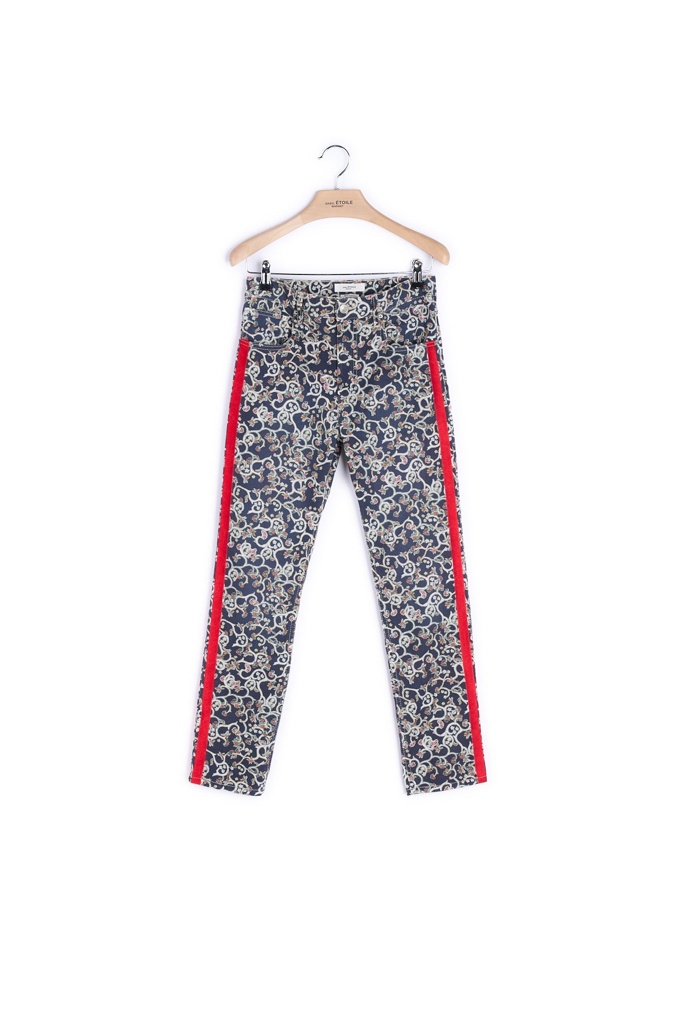 Pantalon Coton - XS Faume - seconde main