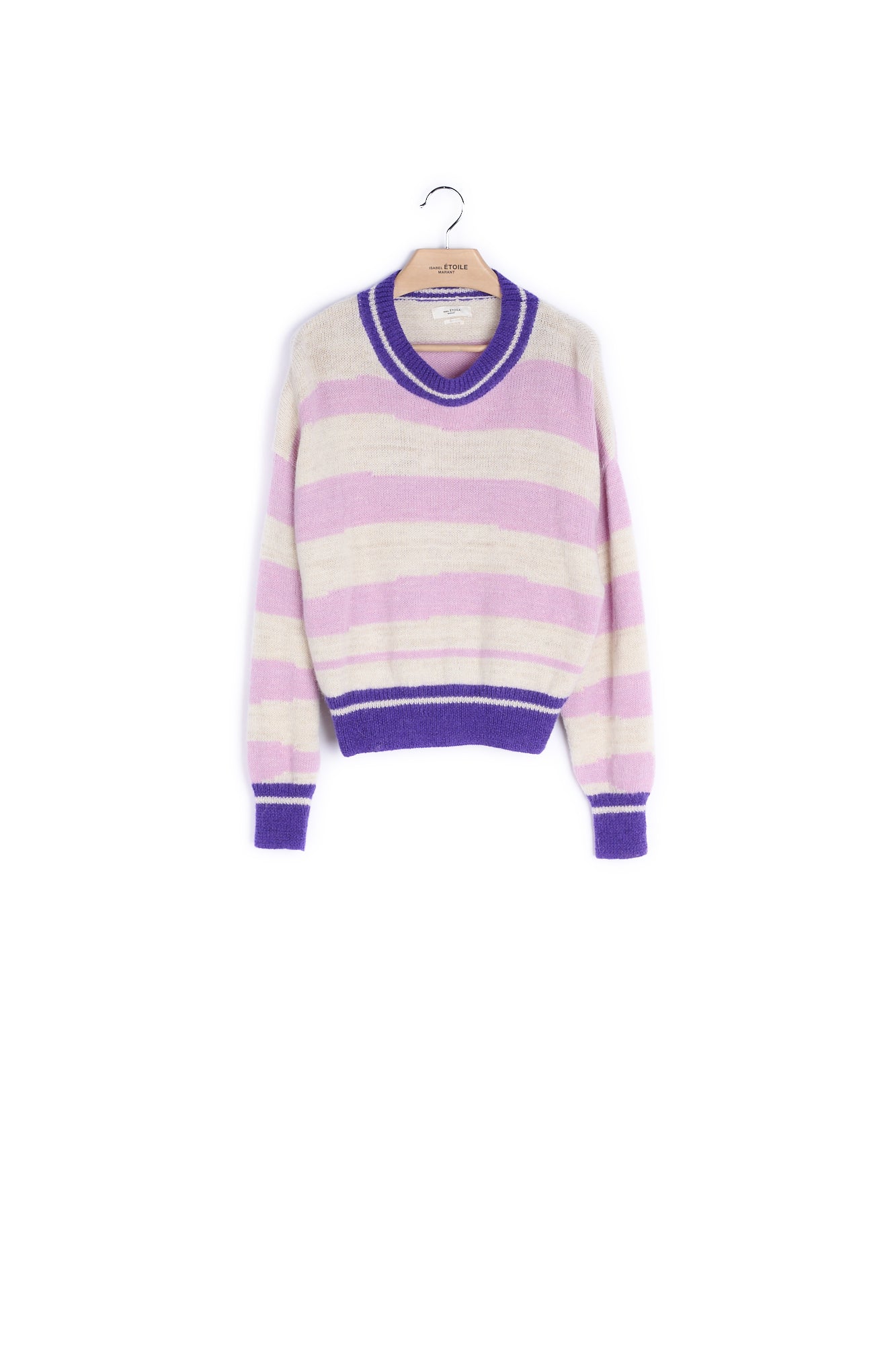 Pull Alpaga - 38 Faume - seconde main