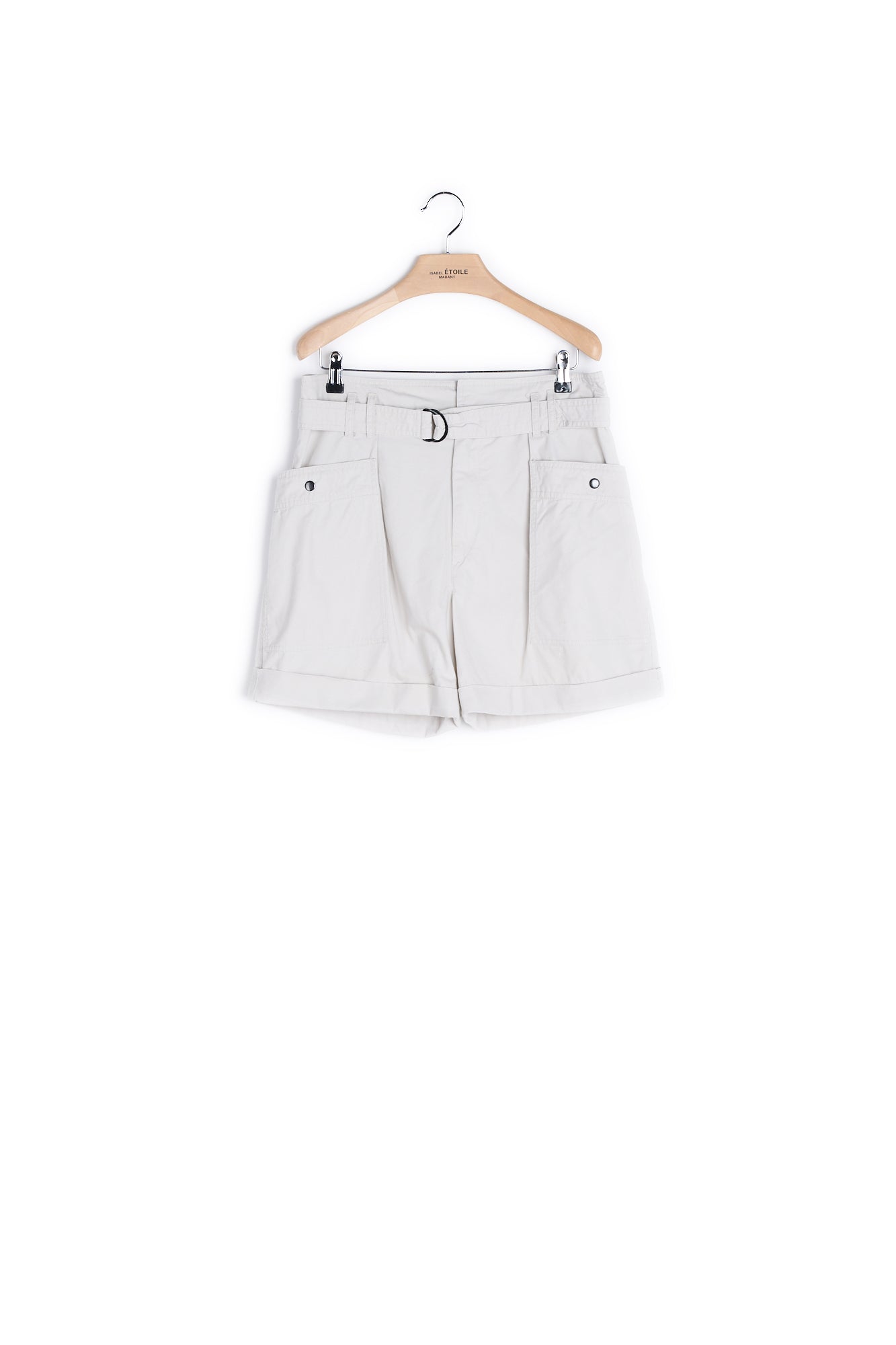 Short Coton - 38 Faume - seconde main