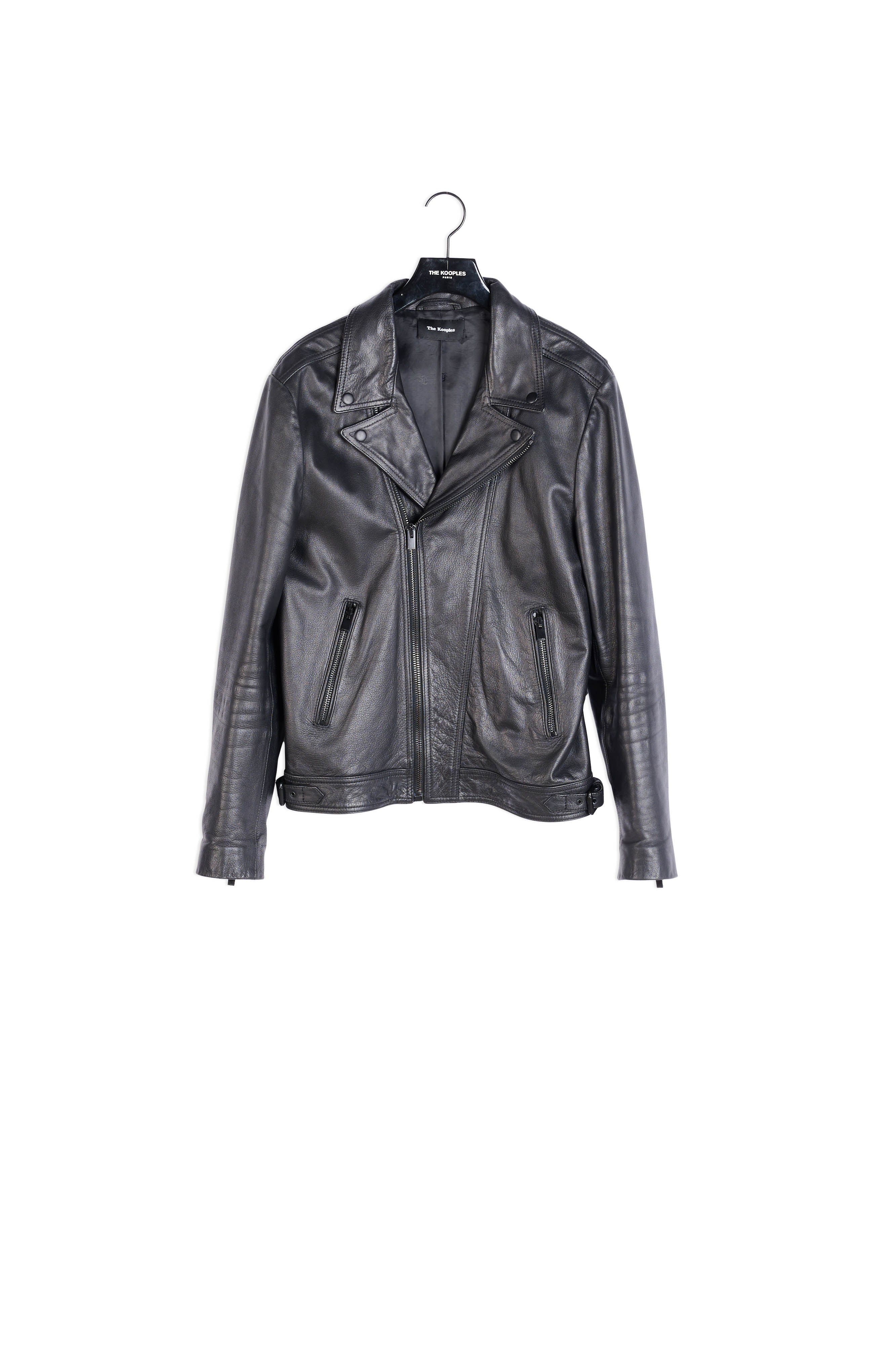 Veste Noire Faume - seconde main