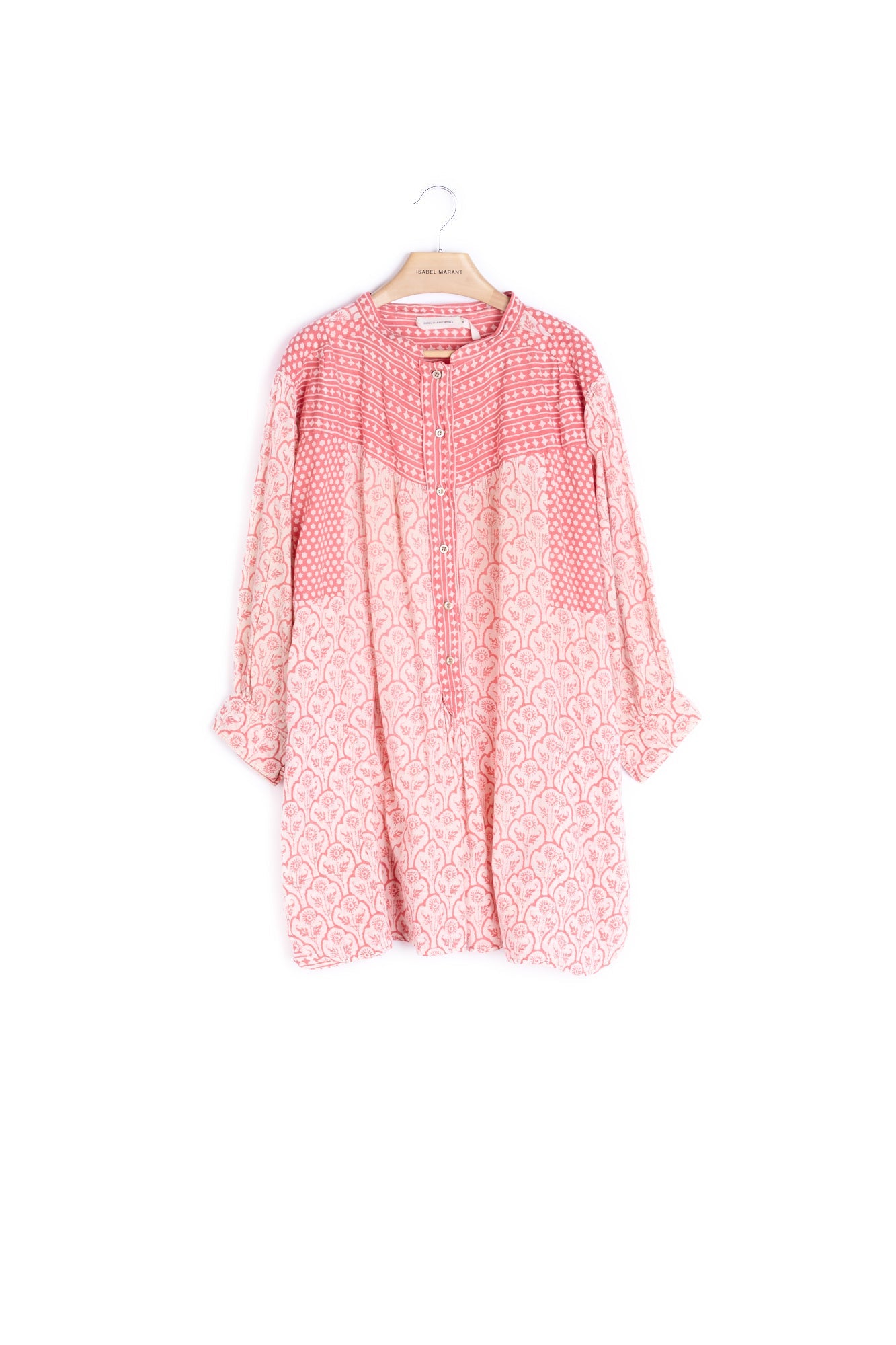 Robe Coton - 36 Faume - seconde main