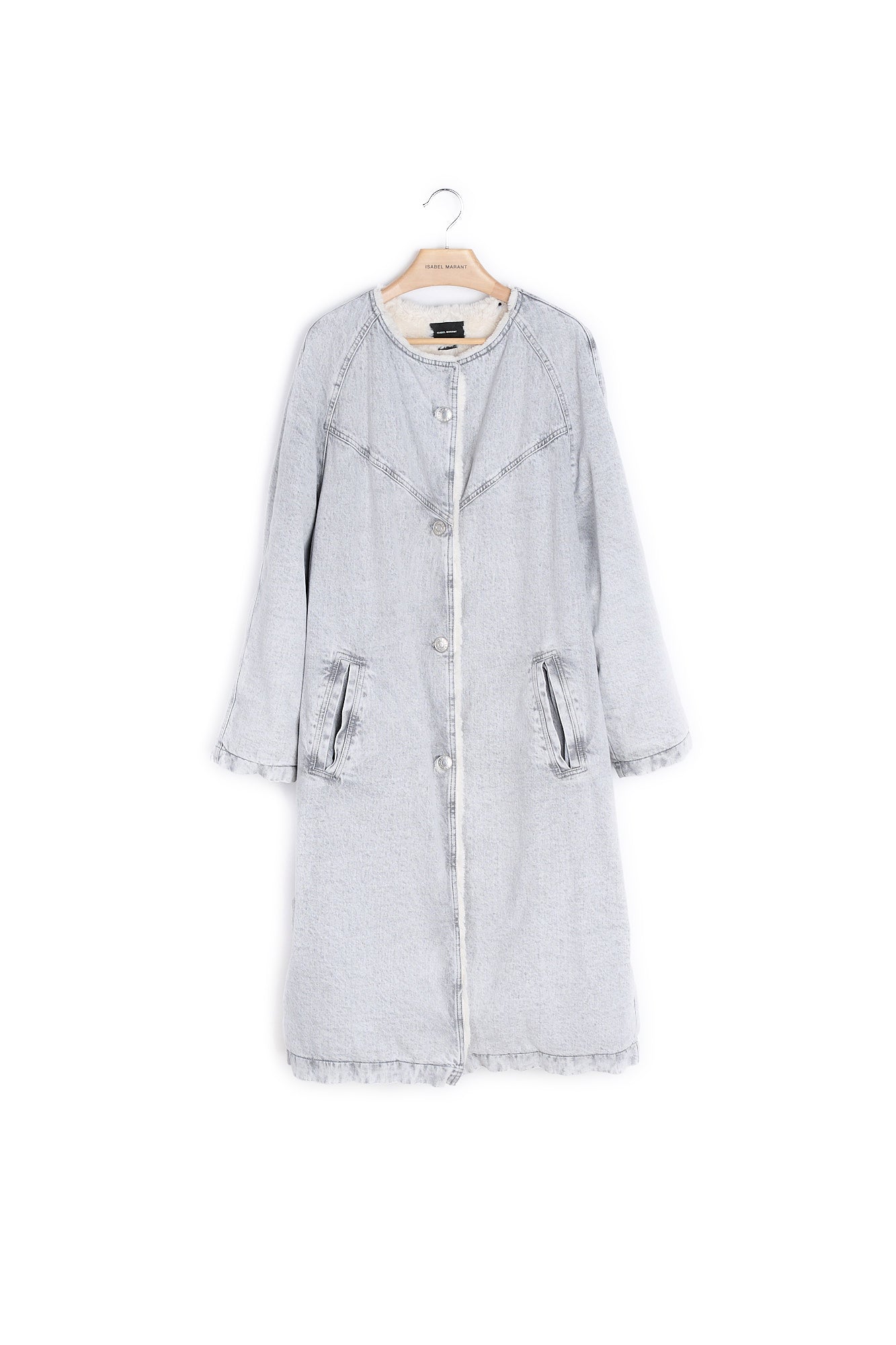MANTEAU KALEIA - 38 Faume - seconde main