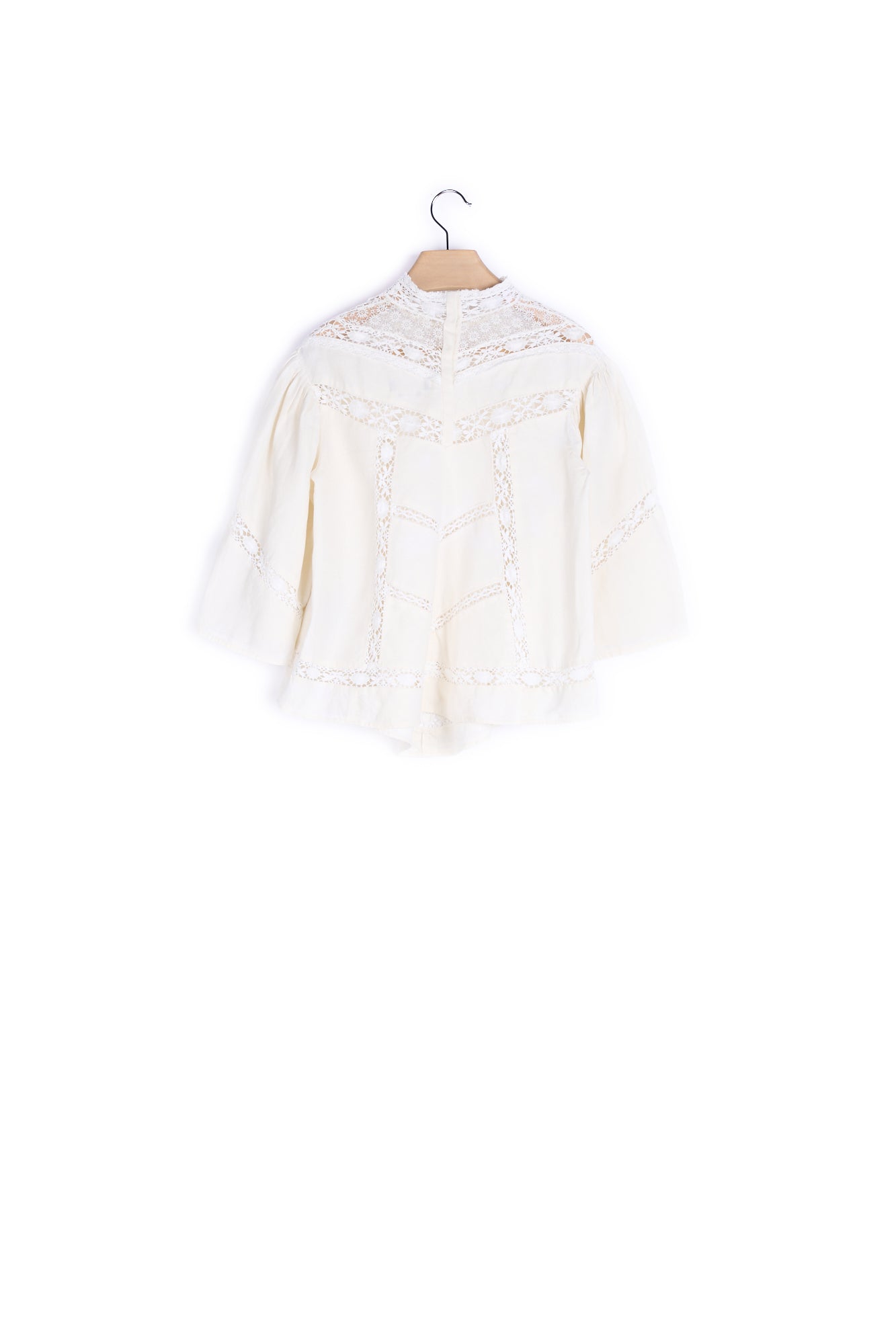 Haut dentelles - 34 Faume - seconde main