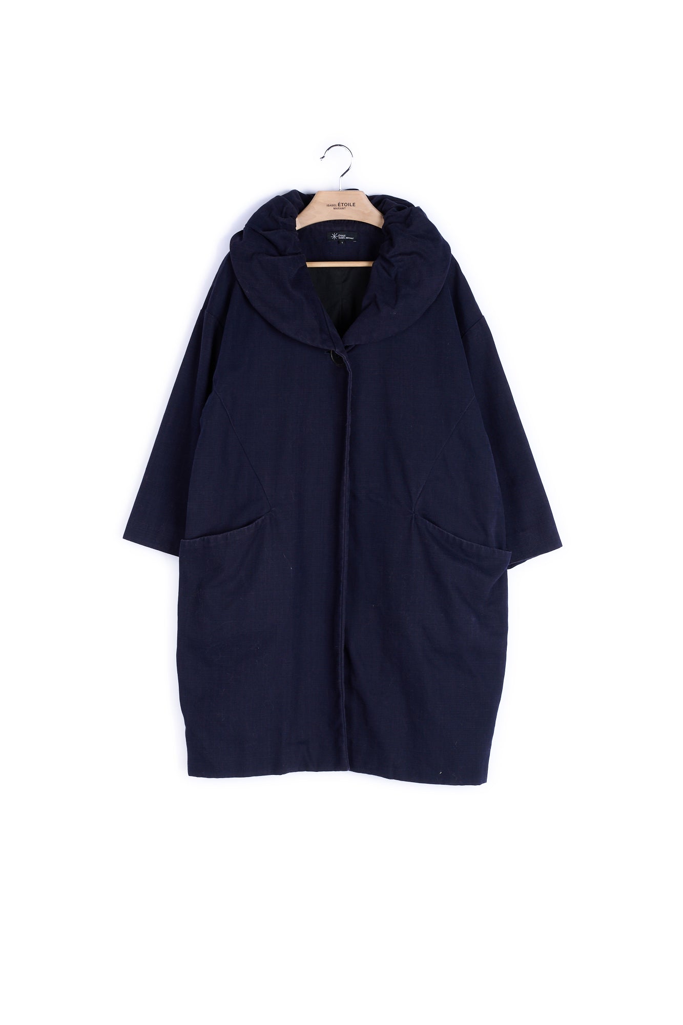 Manteau Coton - 36 Faume - seconde main