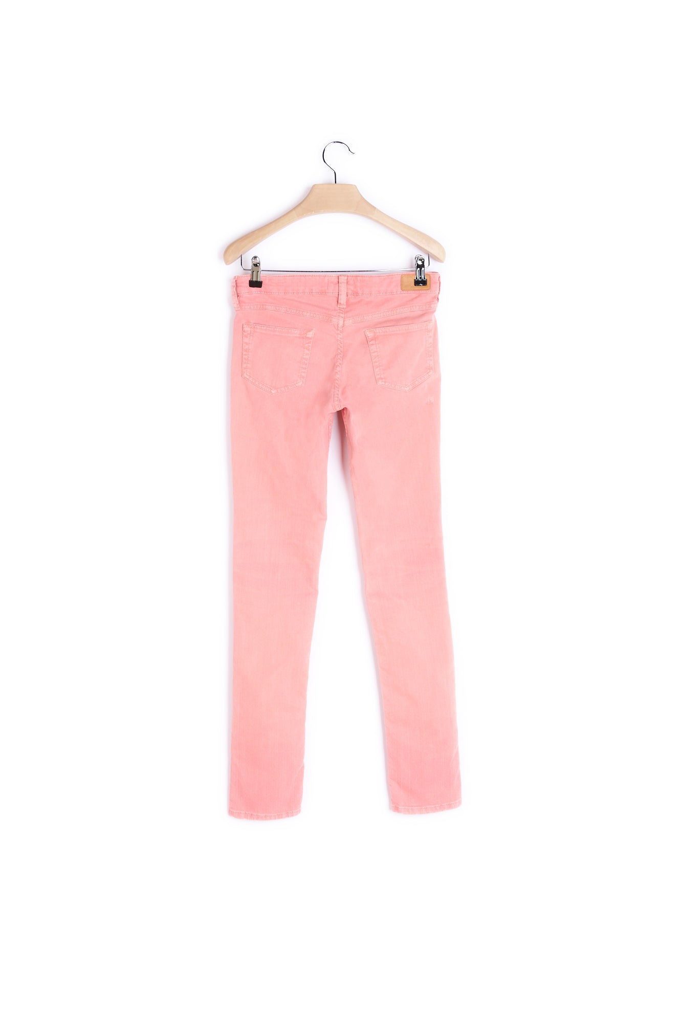 Jean coton - 36 Faume - seconde main